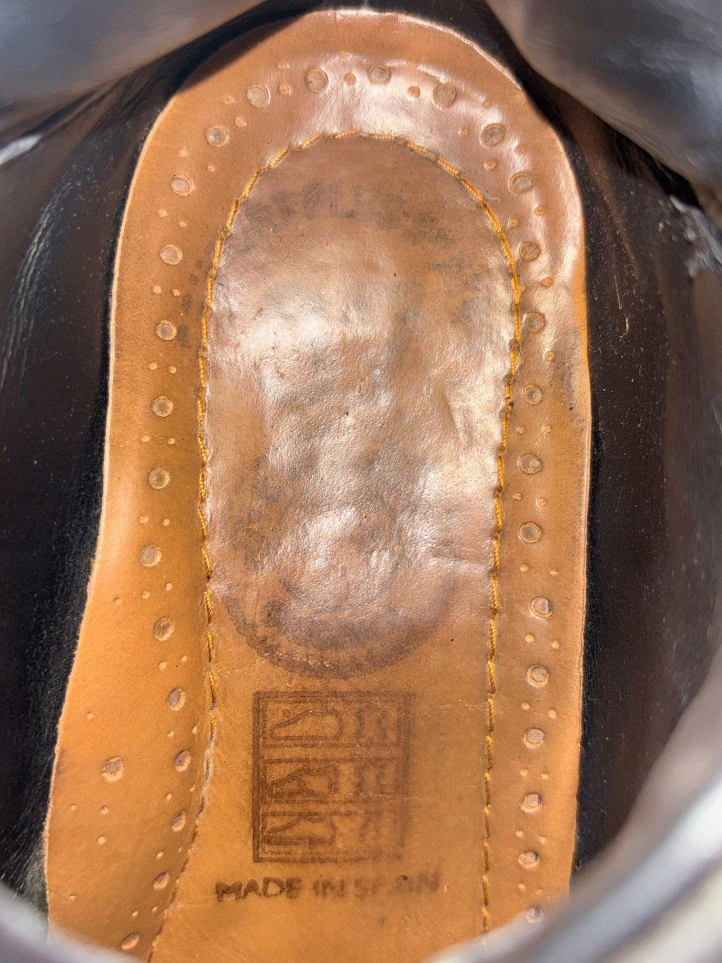 New Rock M-WALL106 techno platform boots size 36