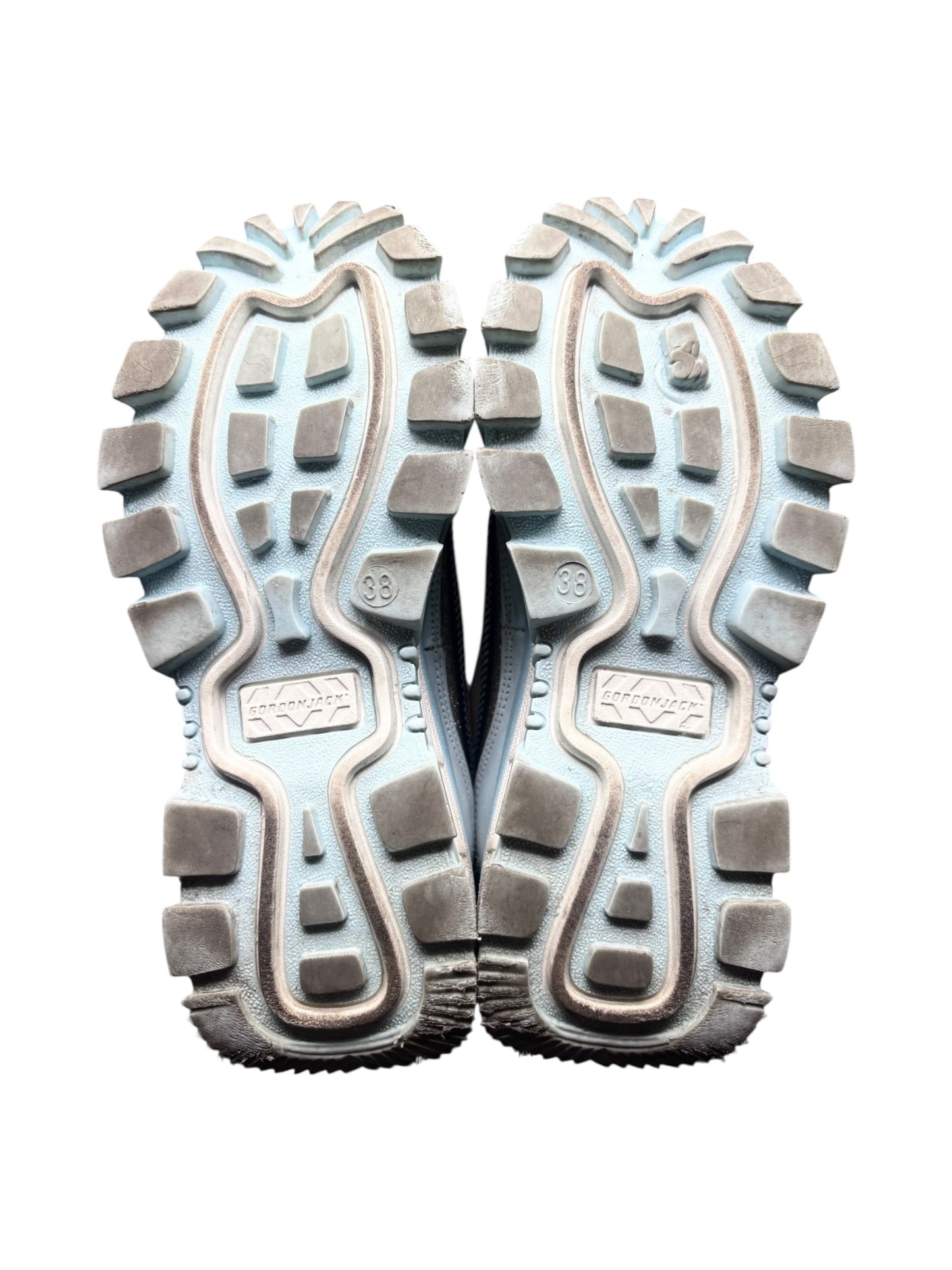 Vintage Gordon Jack light blue sneakers size 38