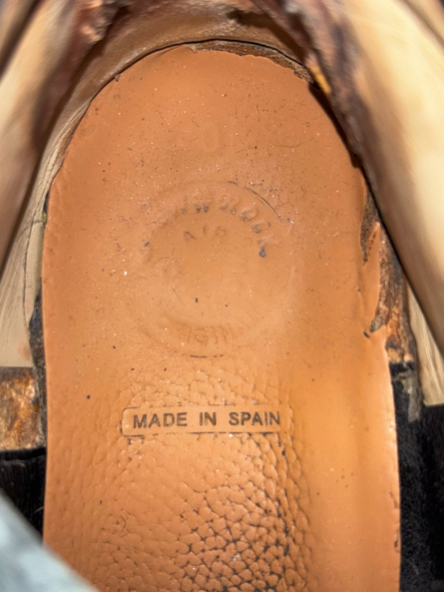 New Rock techno platform boots size 42