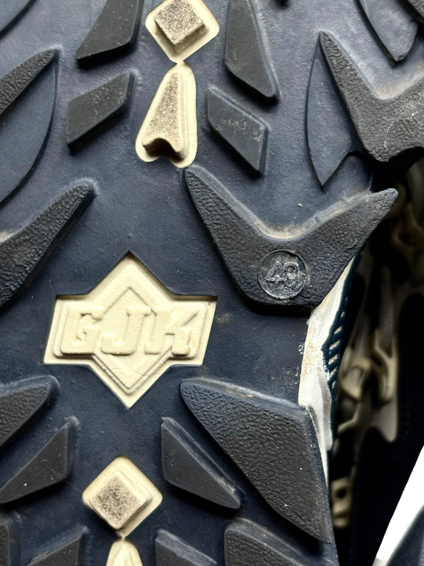 Vintage Gordon Jack avantgarde platform boots size 40