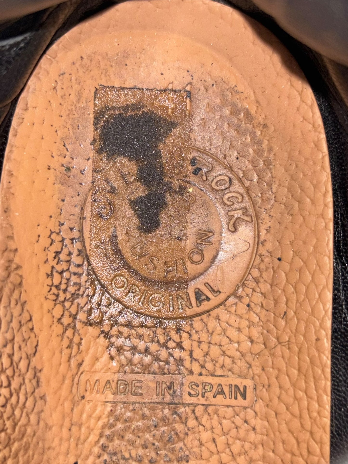 New Rock M-106-S1 platform boots size 41