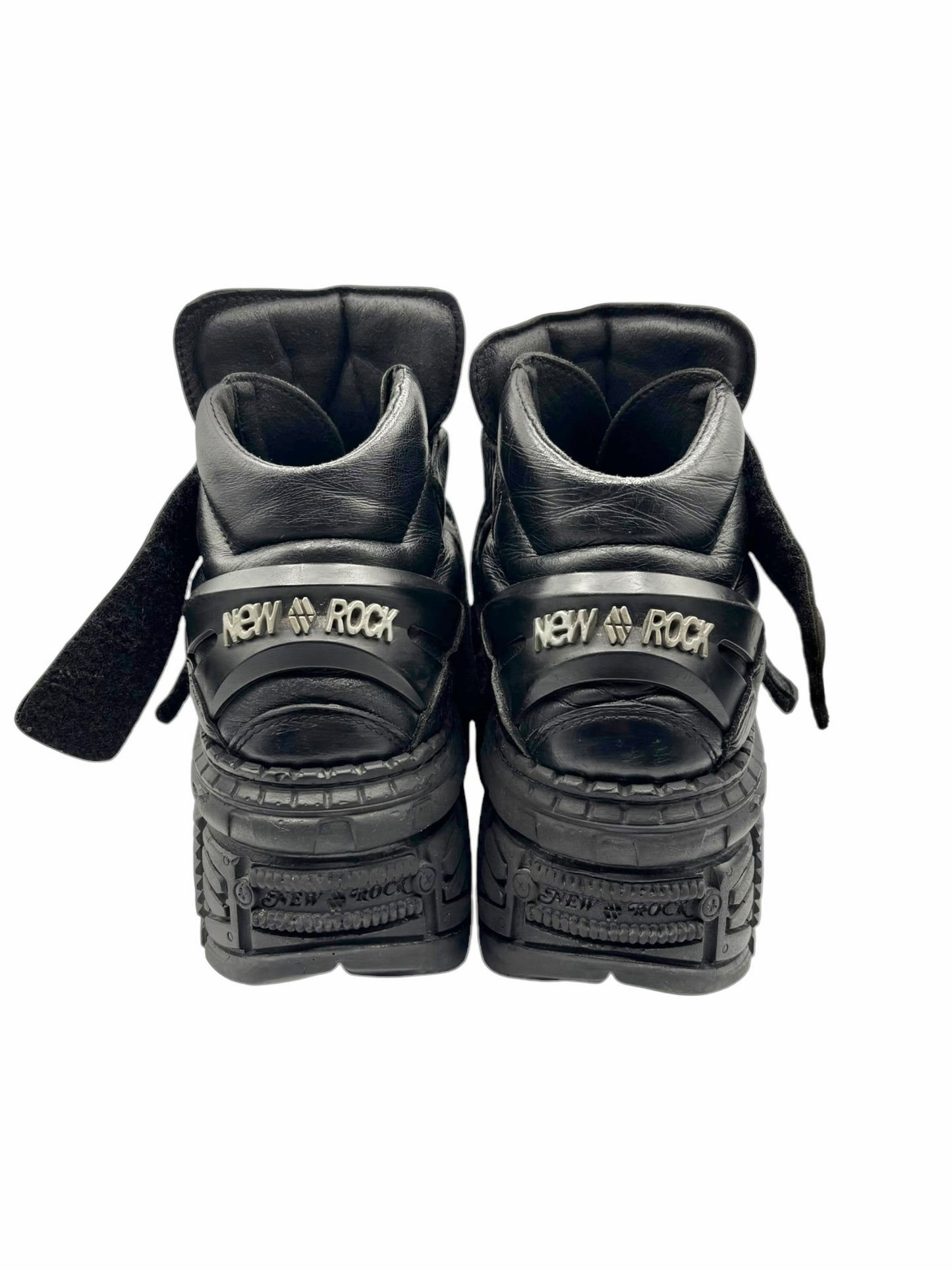 New Rock M-WALL285 techno platform boots size 44