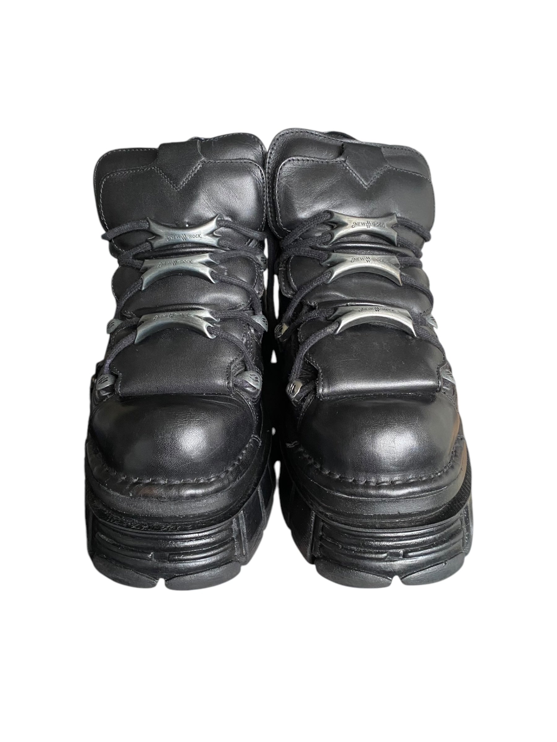 New Rock M-106-S29 platform boots size 43