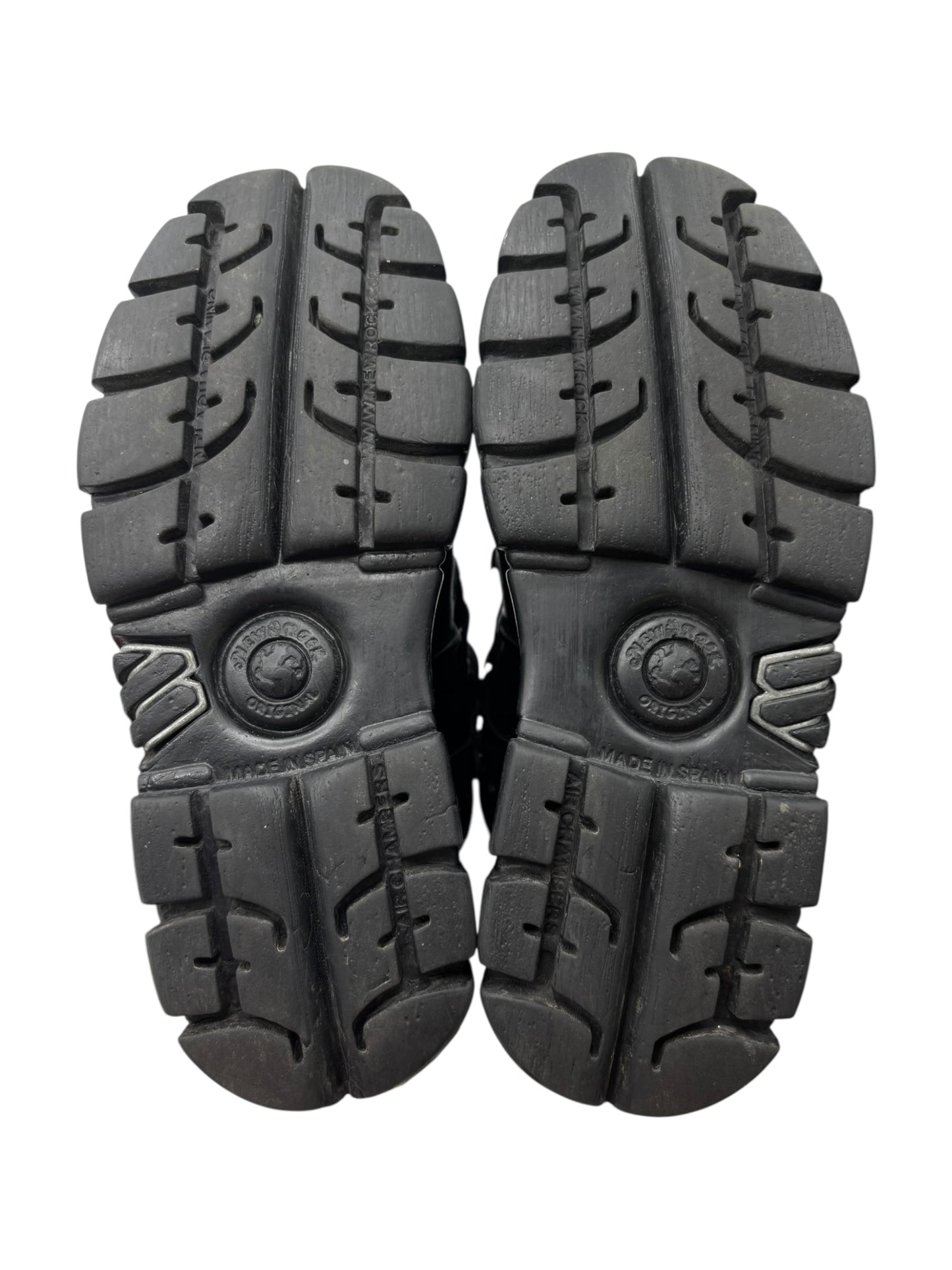 New Rock M-106-S29 platform boots size 37