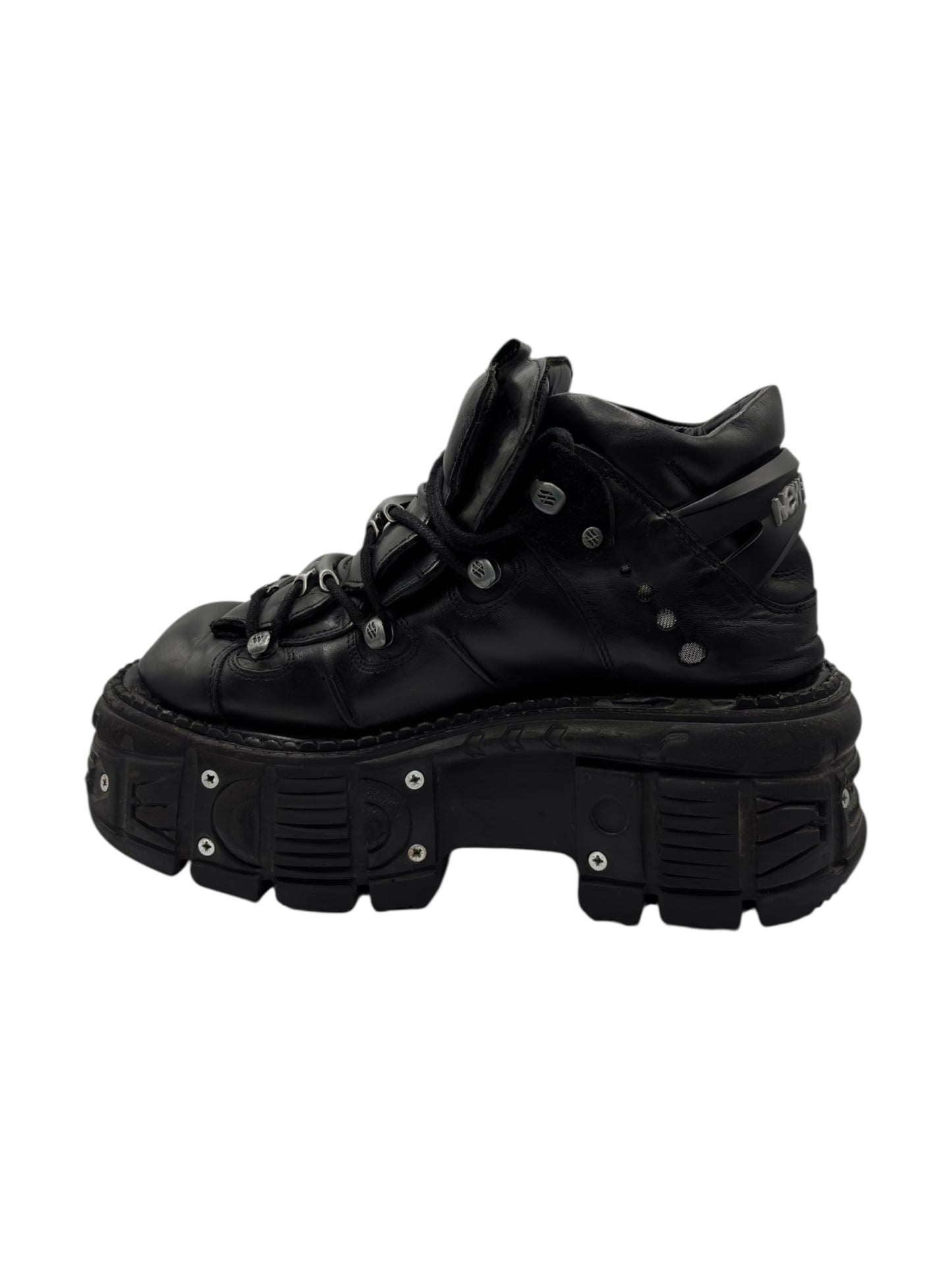 New Rock techno platform boots size 44