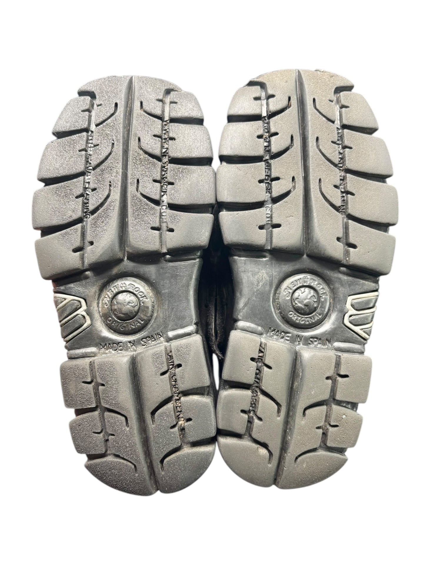 New Rock M-285 techno platform boots size 38