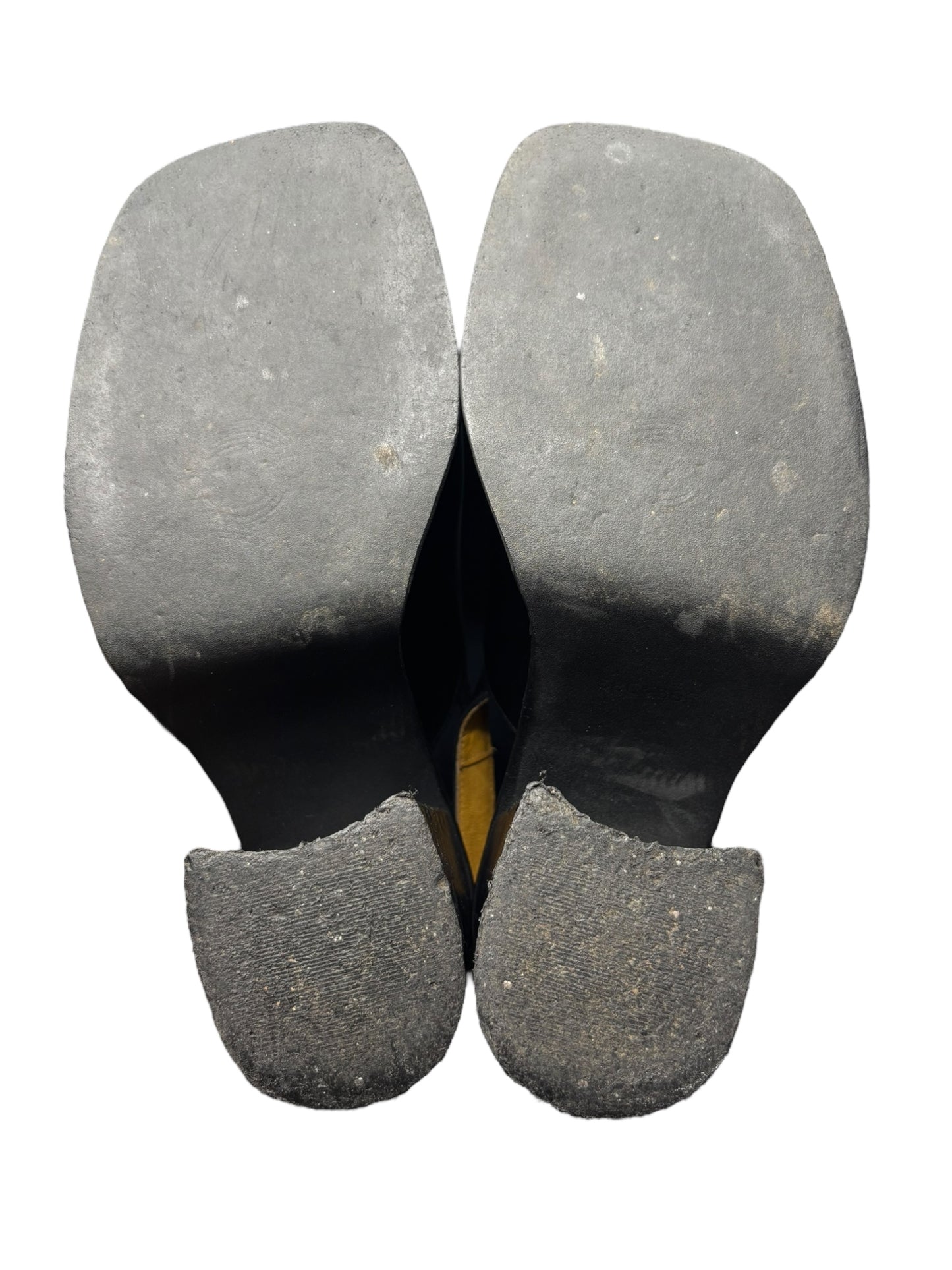 Vintage Destroy platform sandals size 39