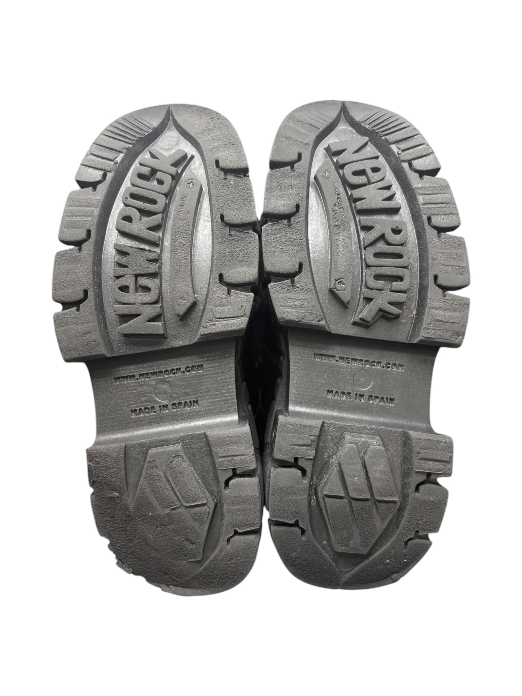 New Rock M-TANK106-C2 platform boots size 44