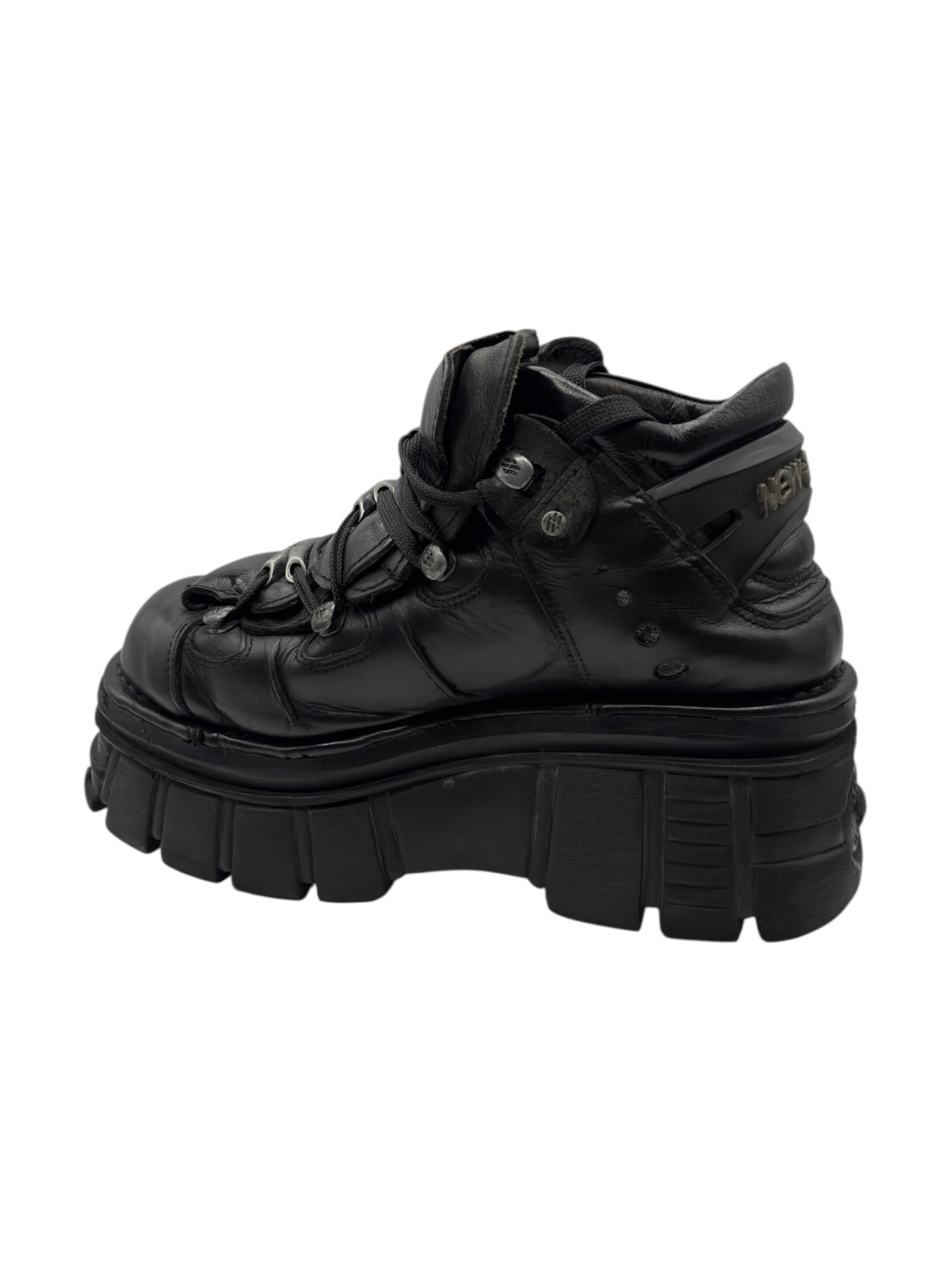 New Rock M-106 platform boots size 41