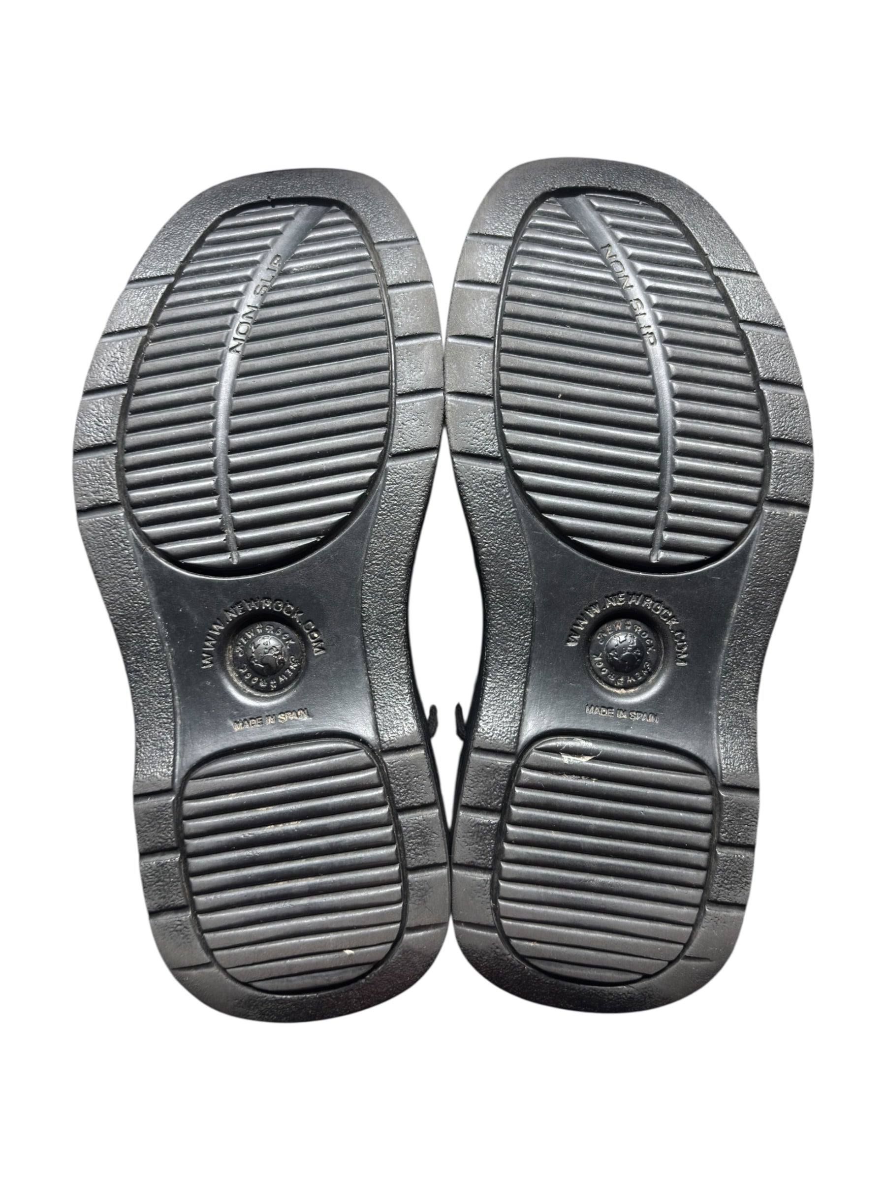 New Rock neptuno platform boots size 40