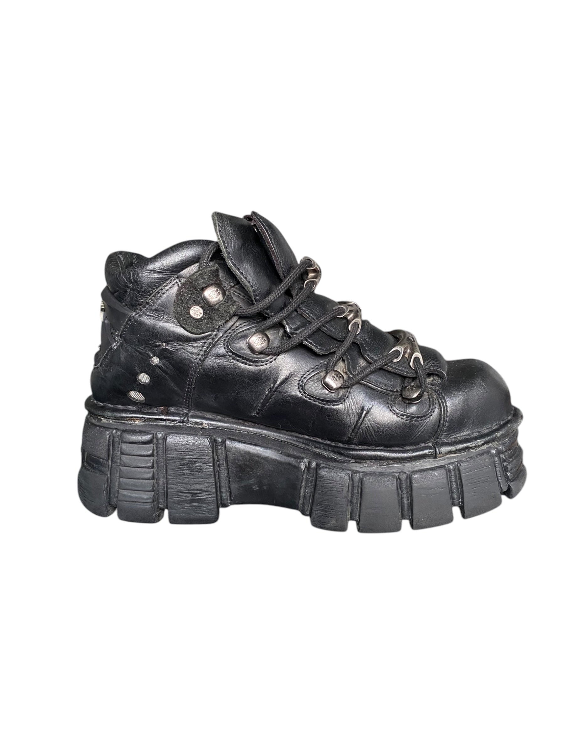 New Rock M-106-S29 platform boots size 41