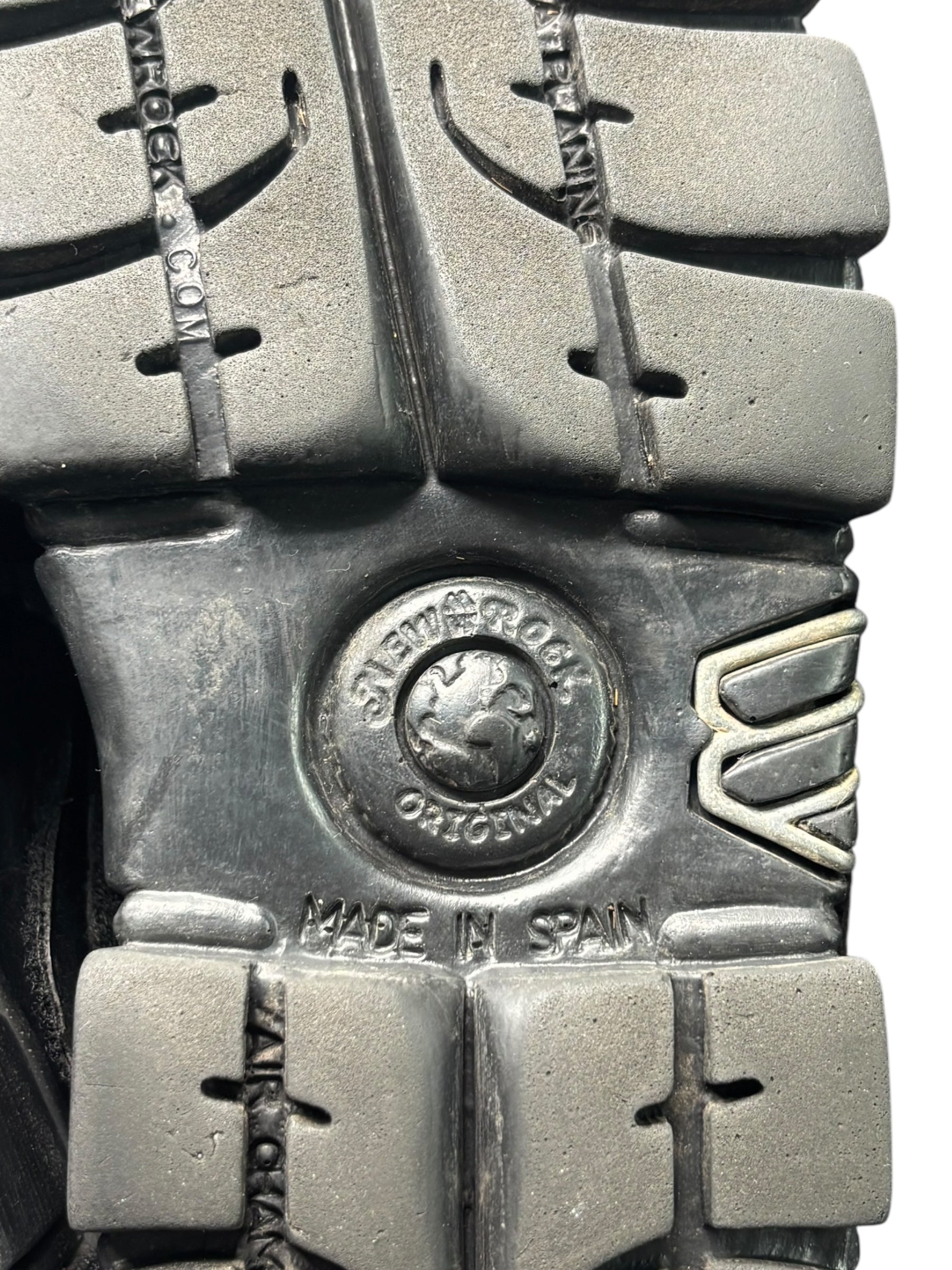 New Rock M-285 techno platform boots size 38