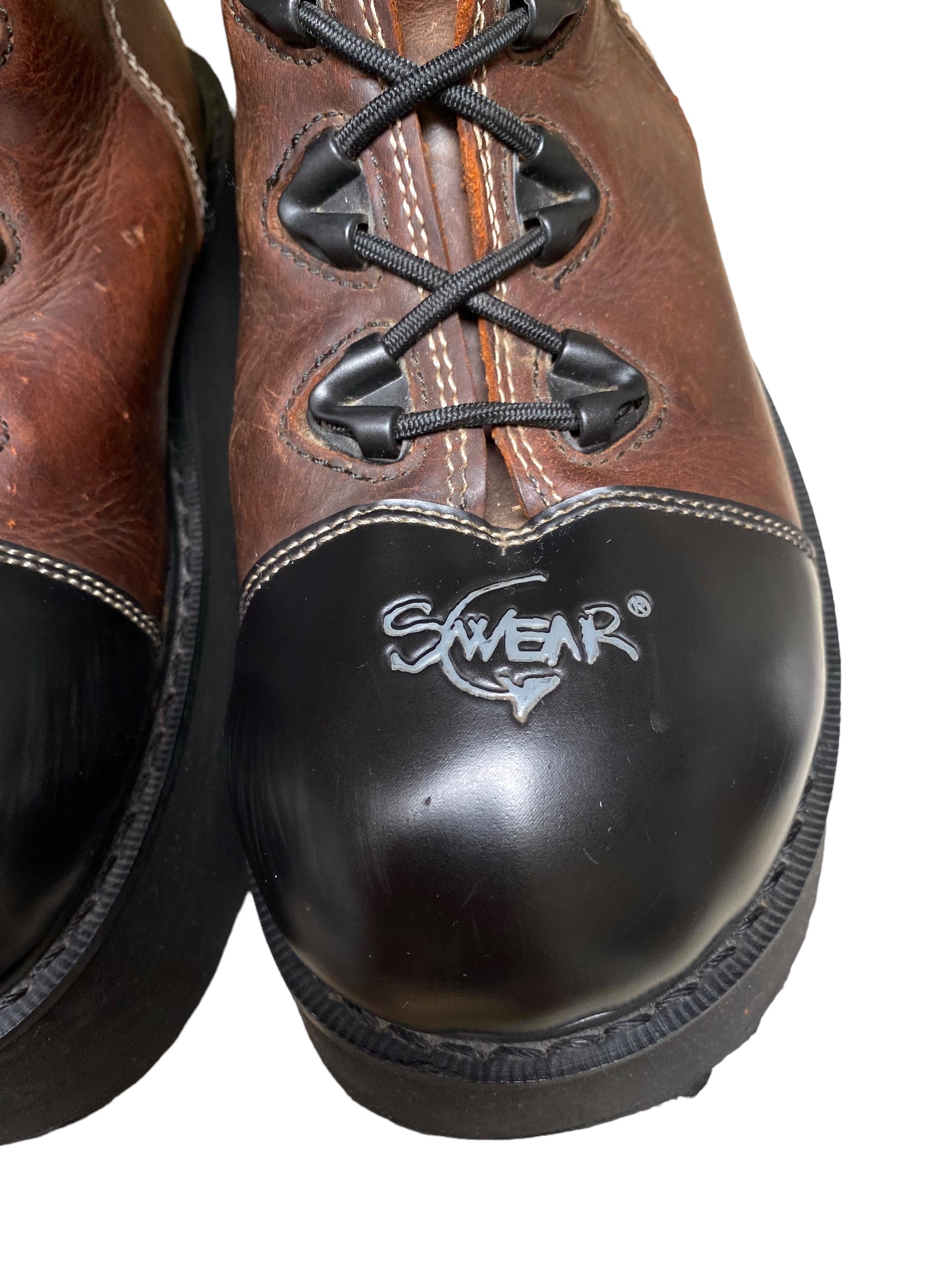 Swear London truck platform boots size 41