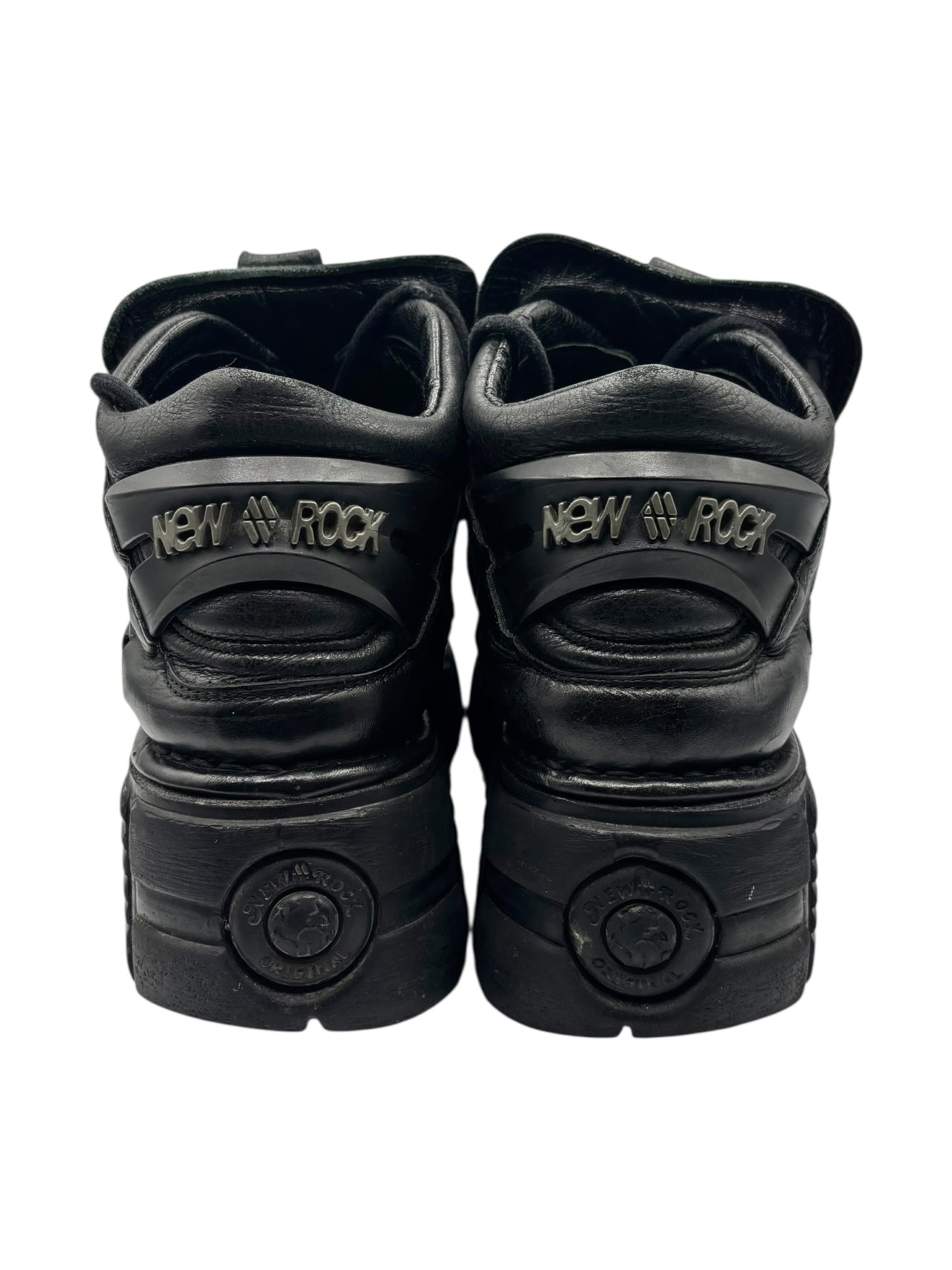 New Rock M-106 platform boots size 41