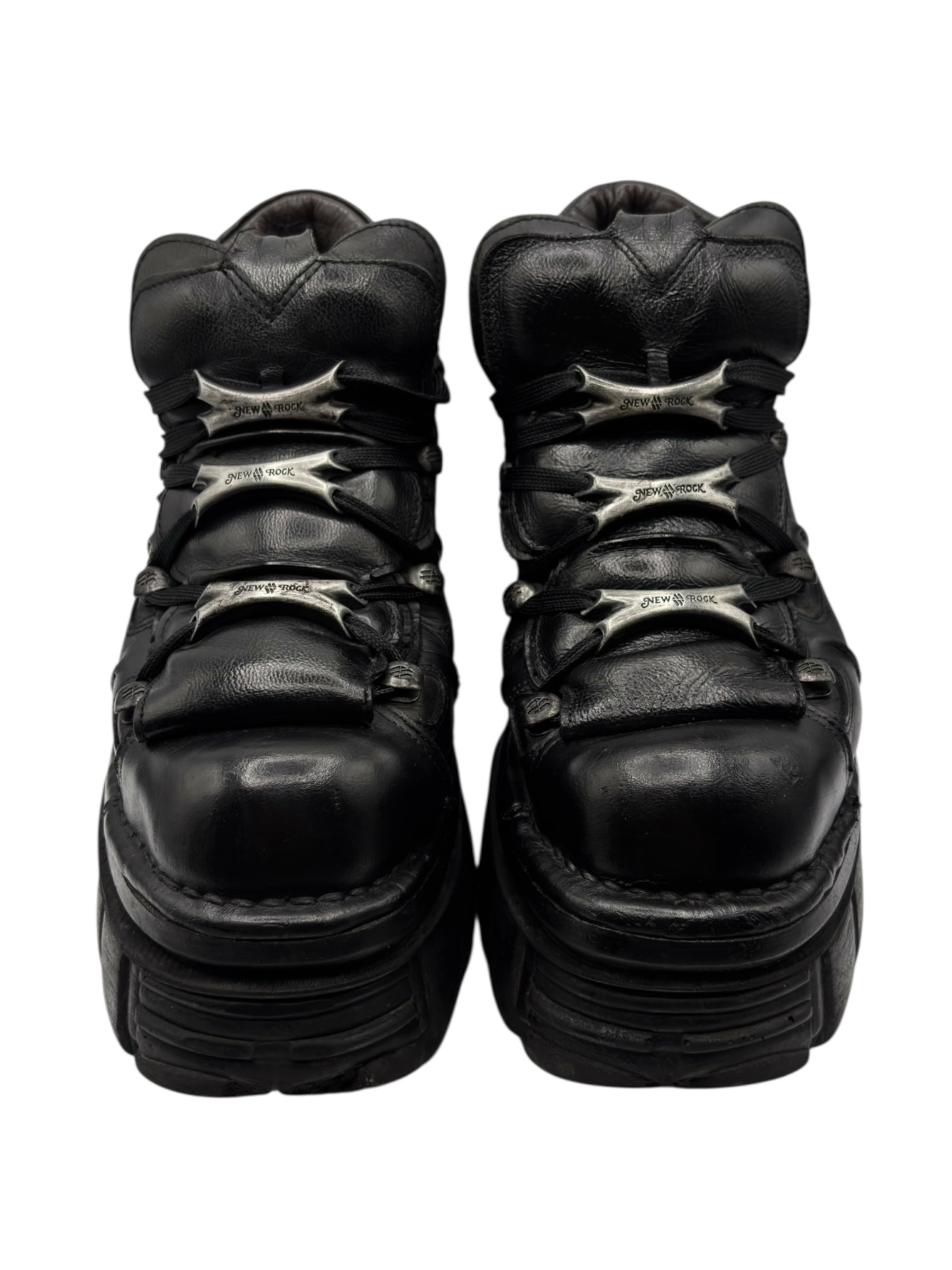 New Rock M-106 platform boots size 41