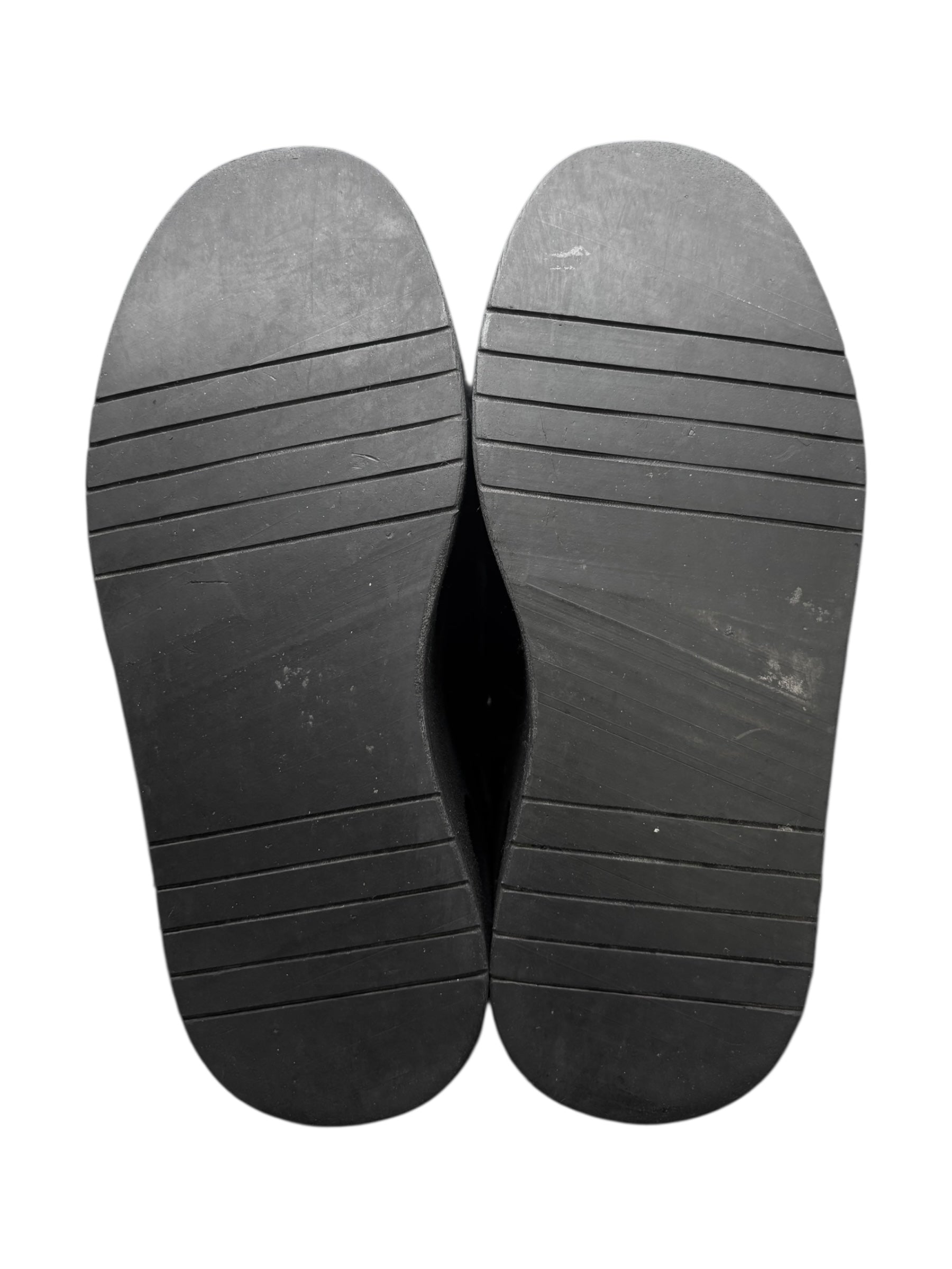 Vintage 90s New Rock neptuno pouch platform boots size 39