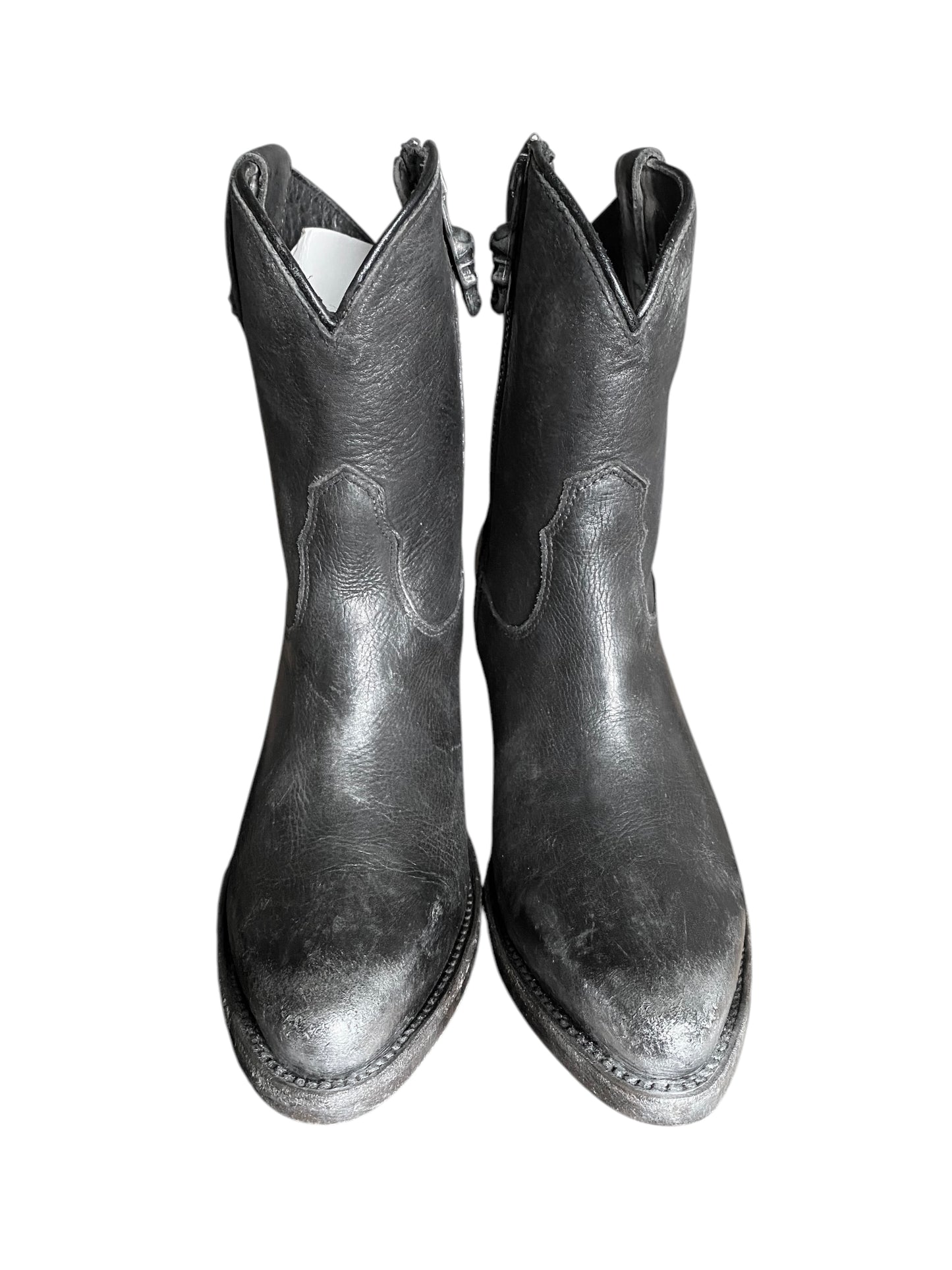 New Rock cowboy boots size 36