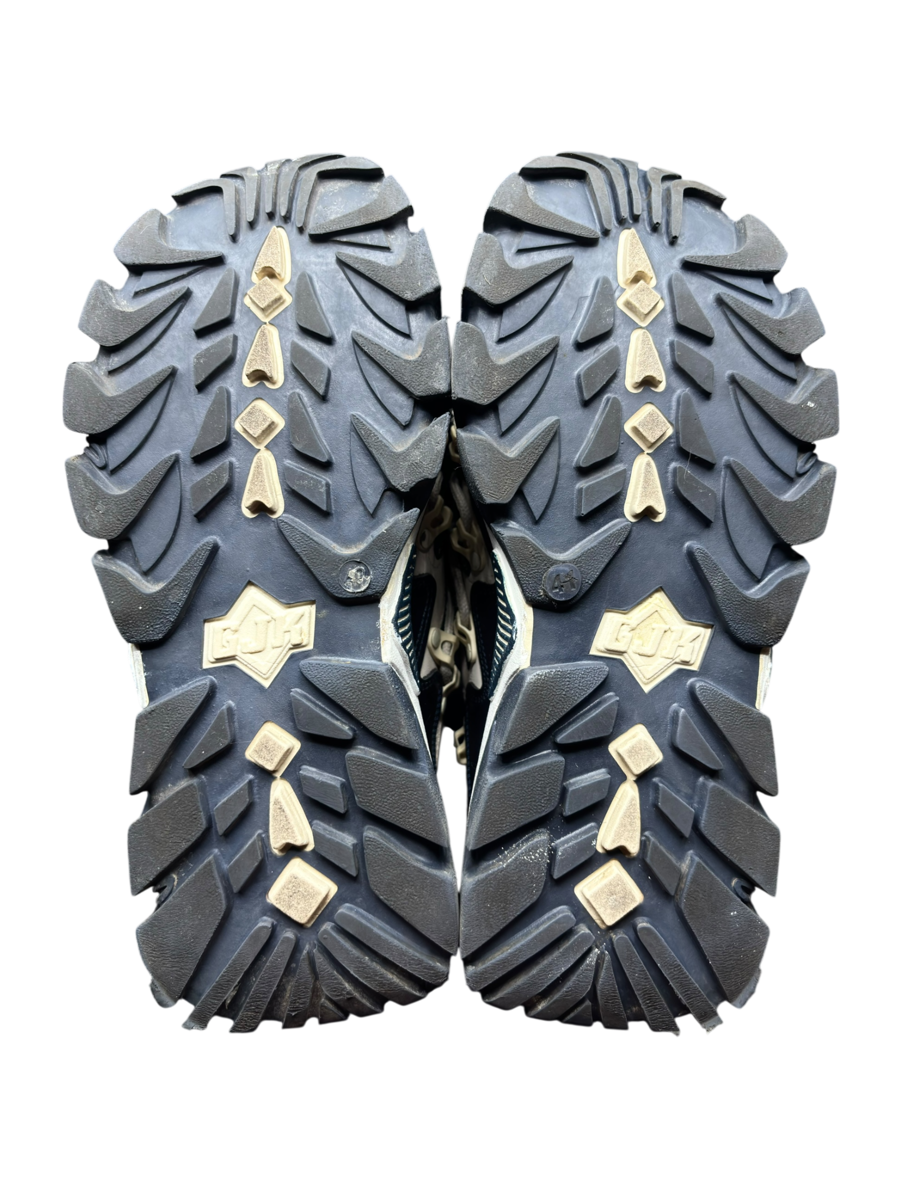 Vintage Gordon Jack avantgarde platform boots size 40