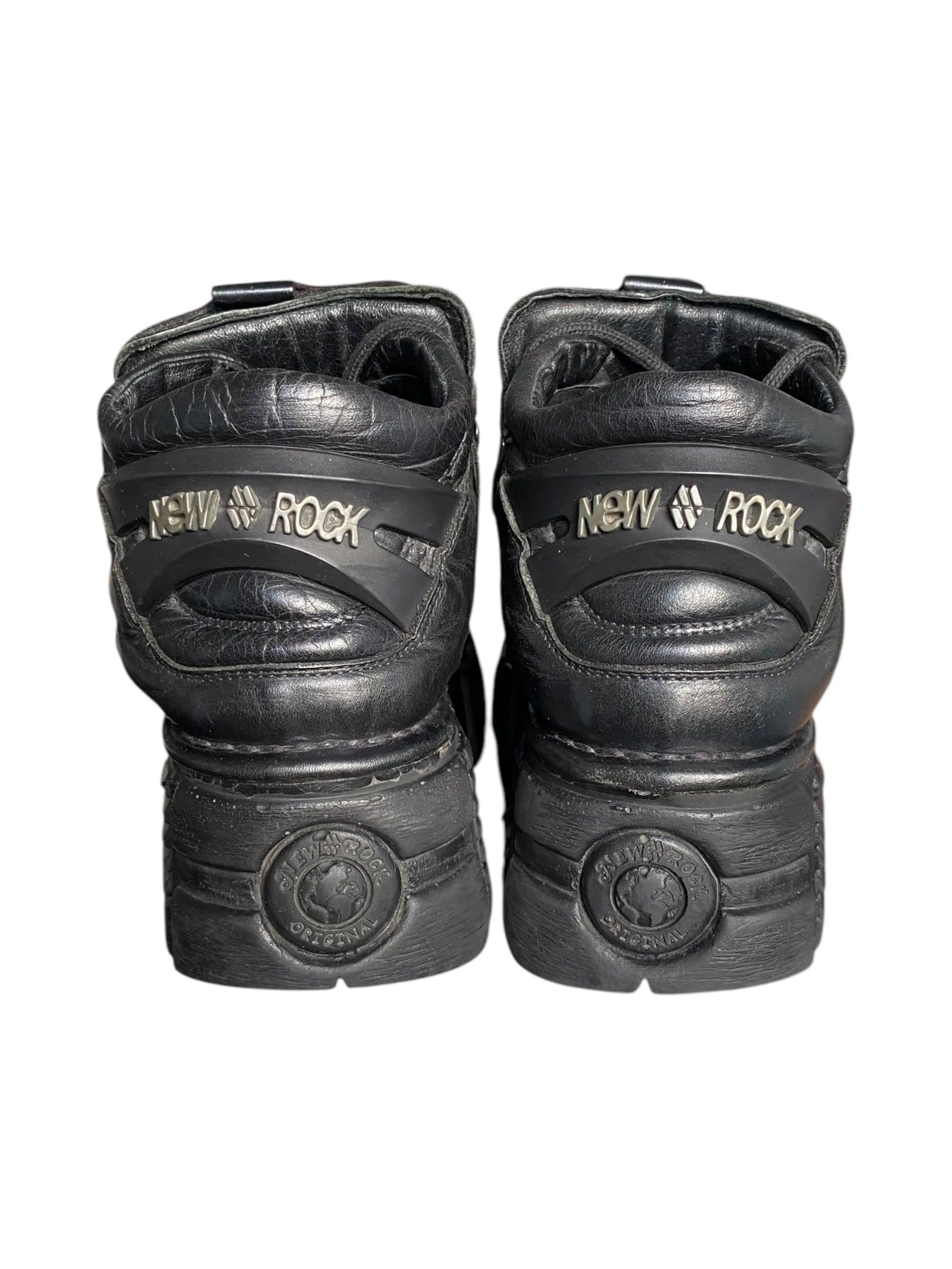 New Rock M-106-S29 platform boots size 41