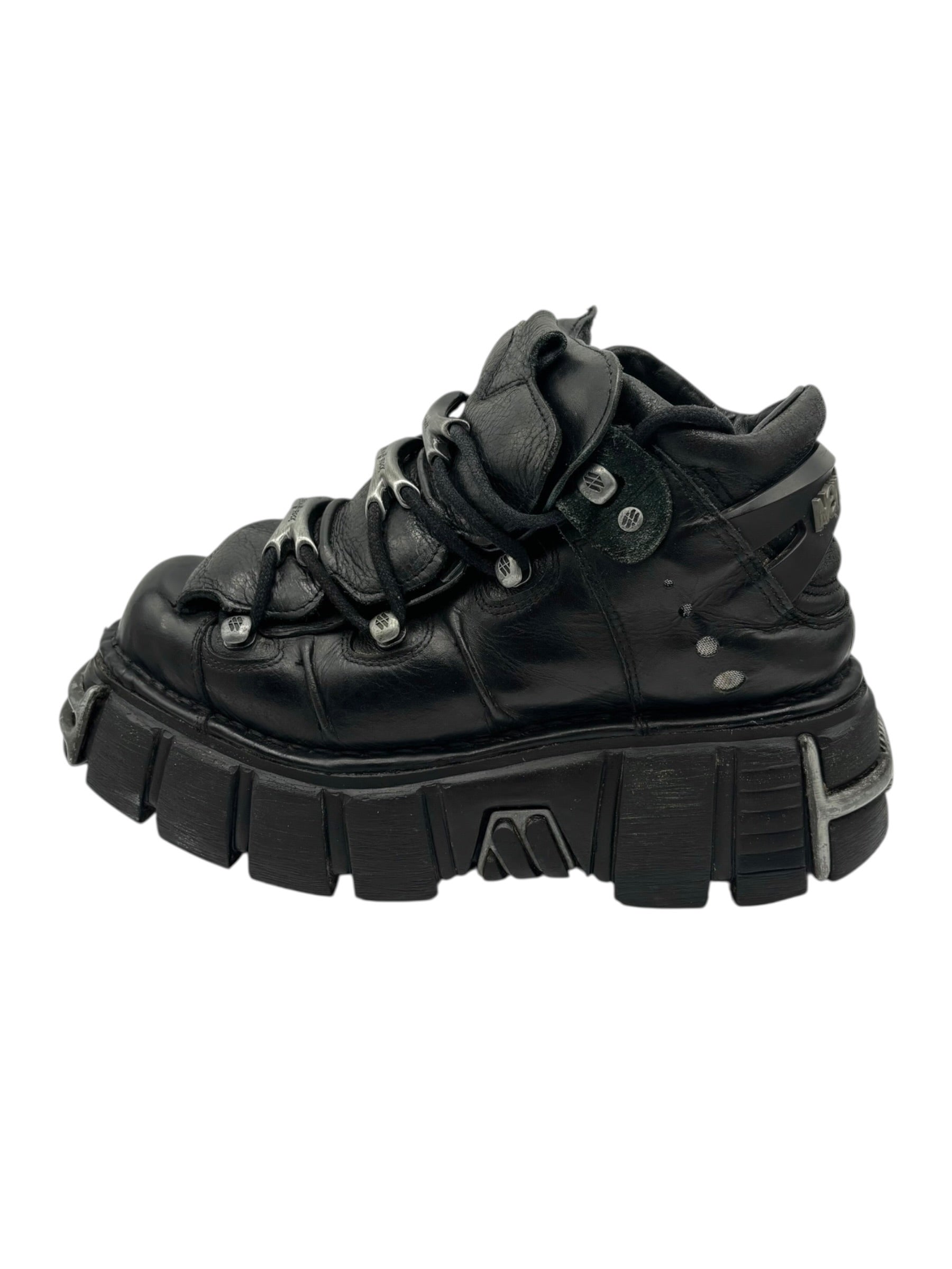 New Rock M-106-S1 platform boots size 41