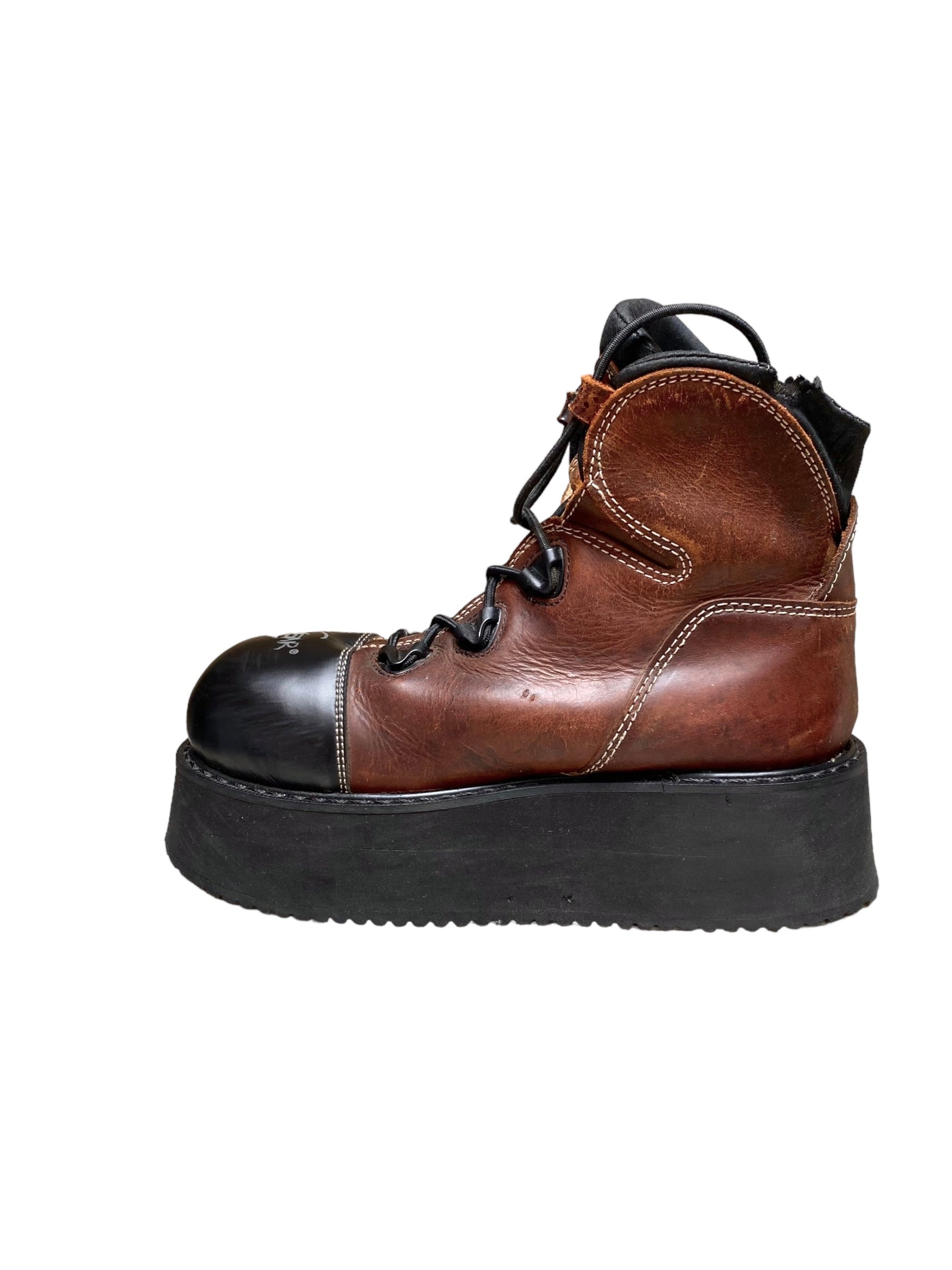 Swear London truck platform boots size 41