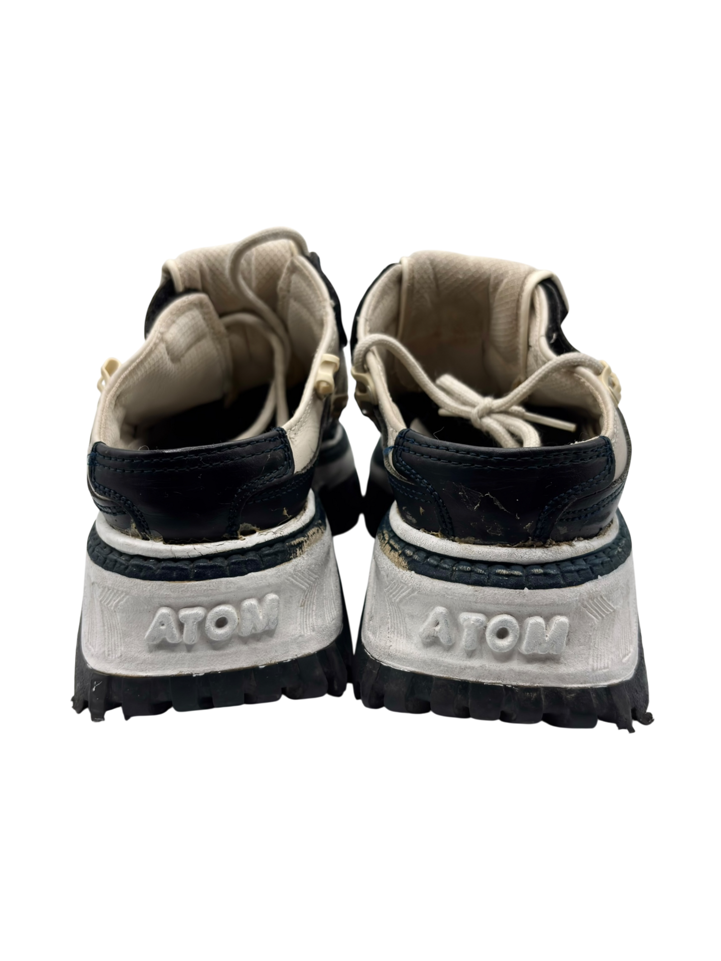 Vintage Gordon Jack avantgarde platform boots size 40