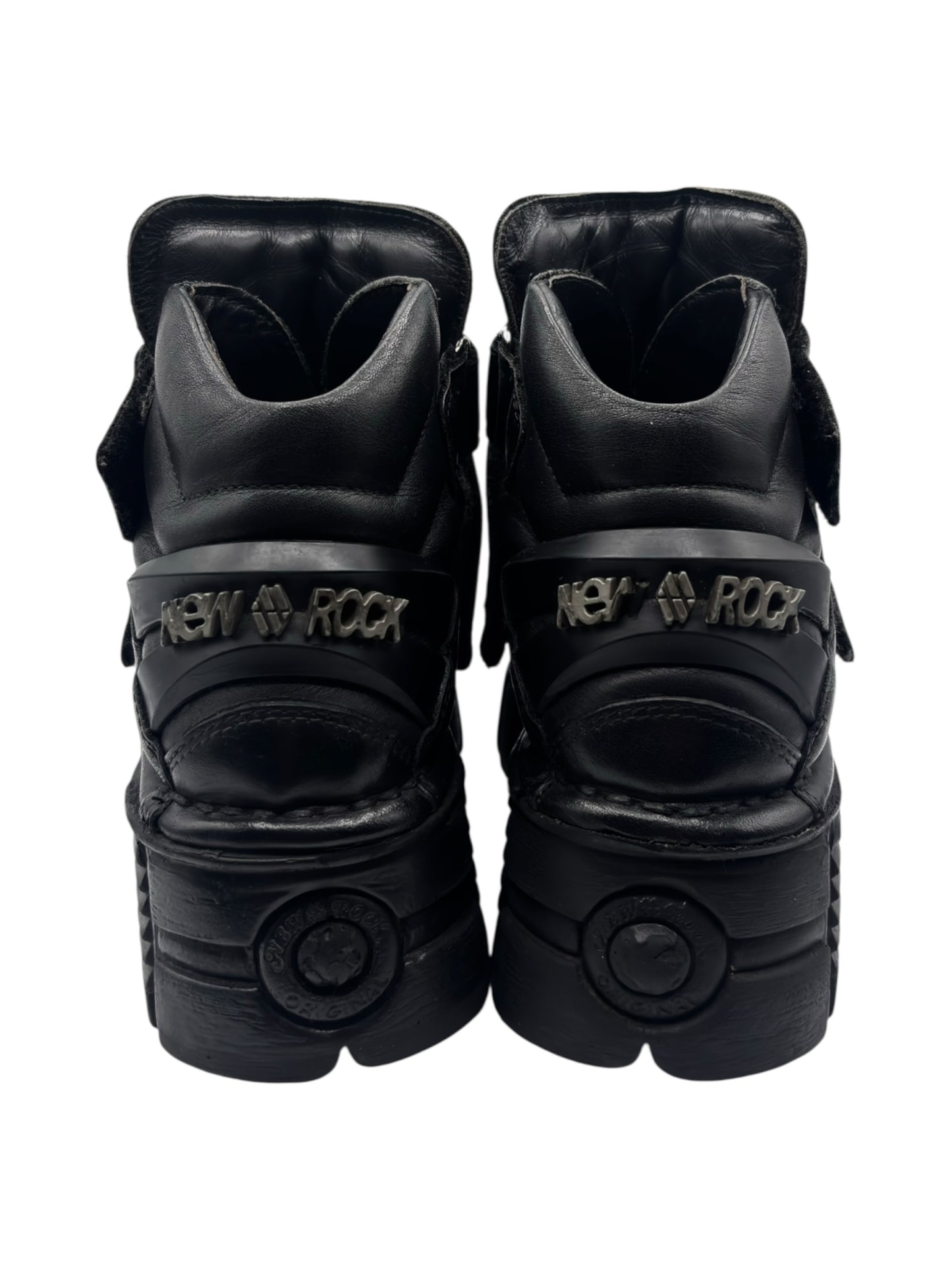 New Rock M-285 platform boots size 39