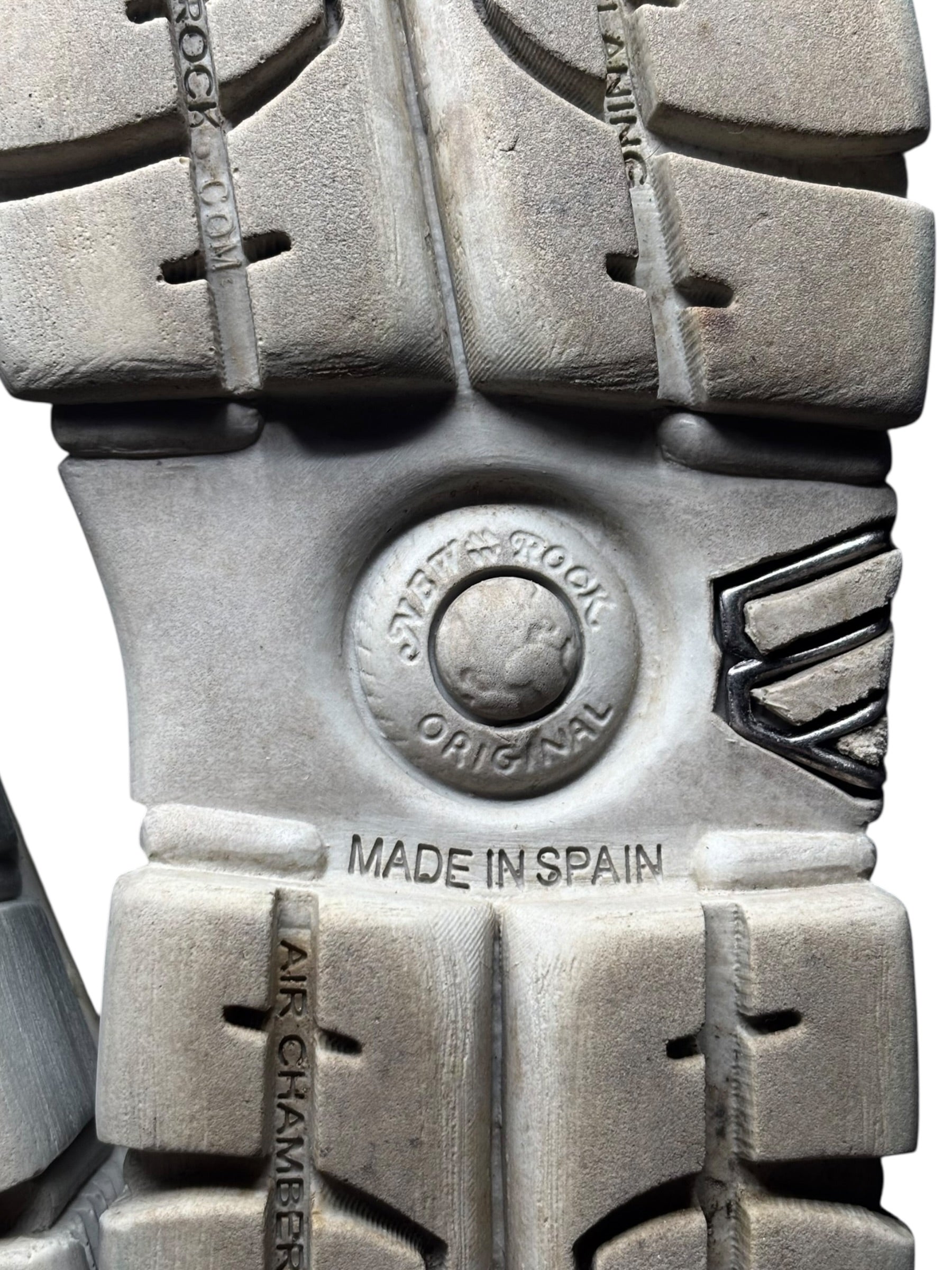 New Rock M-106 khaki platform boots size 42