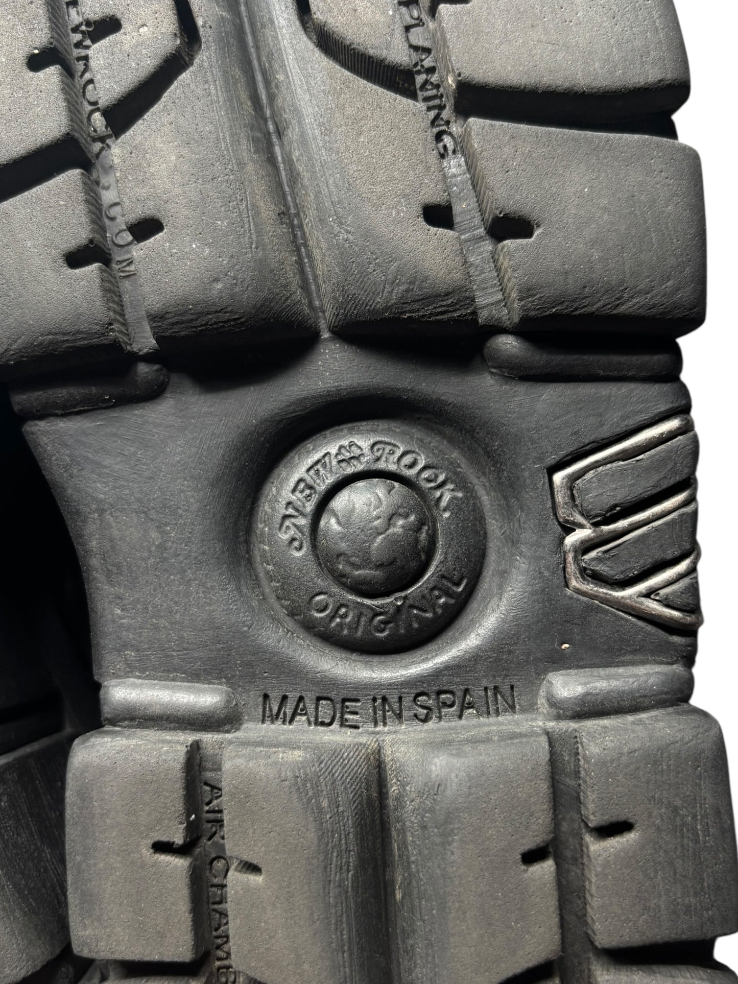 New Rock M-106-S29 platform boots size 40