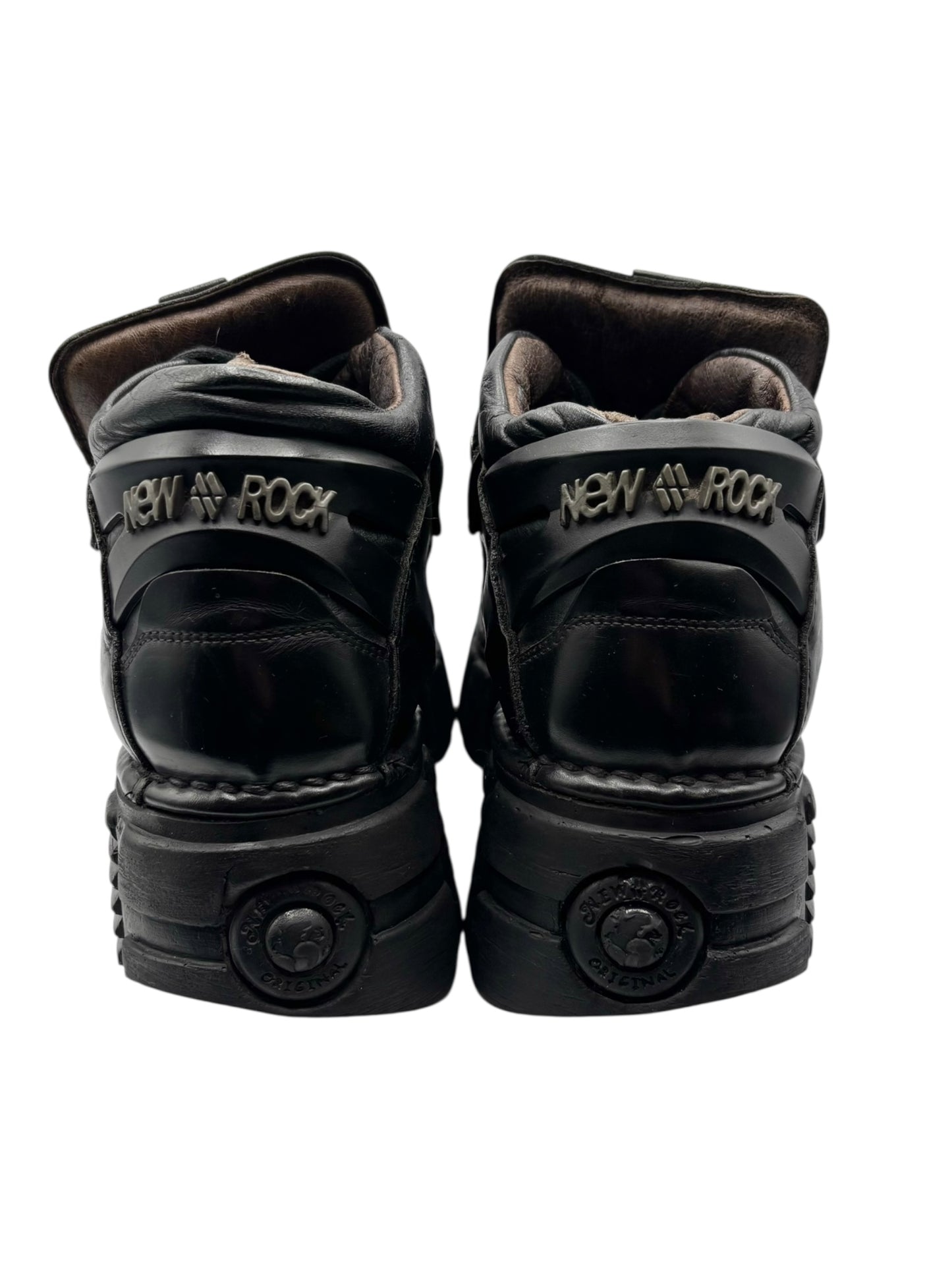 New Rock M106 platform boots size 45