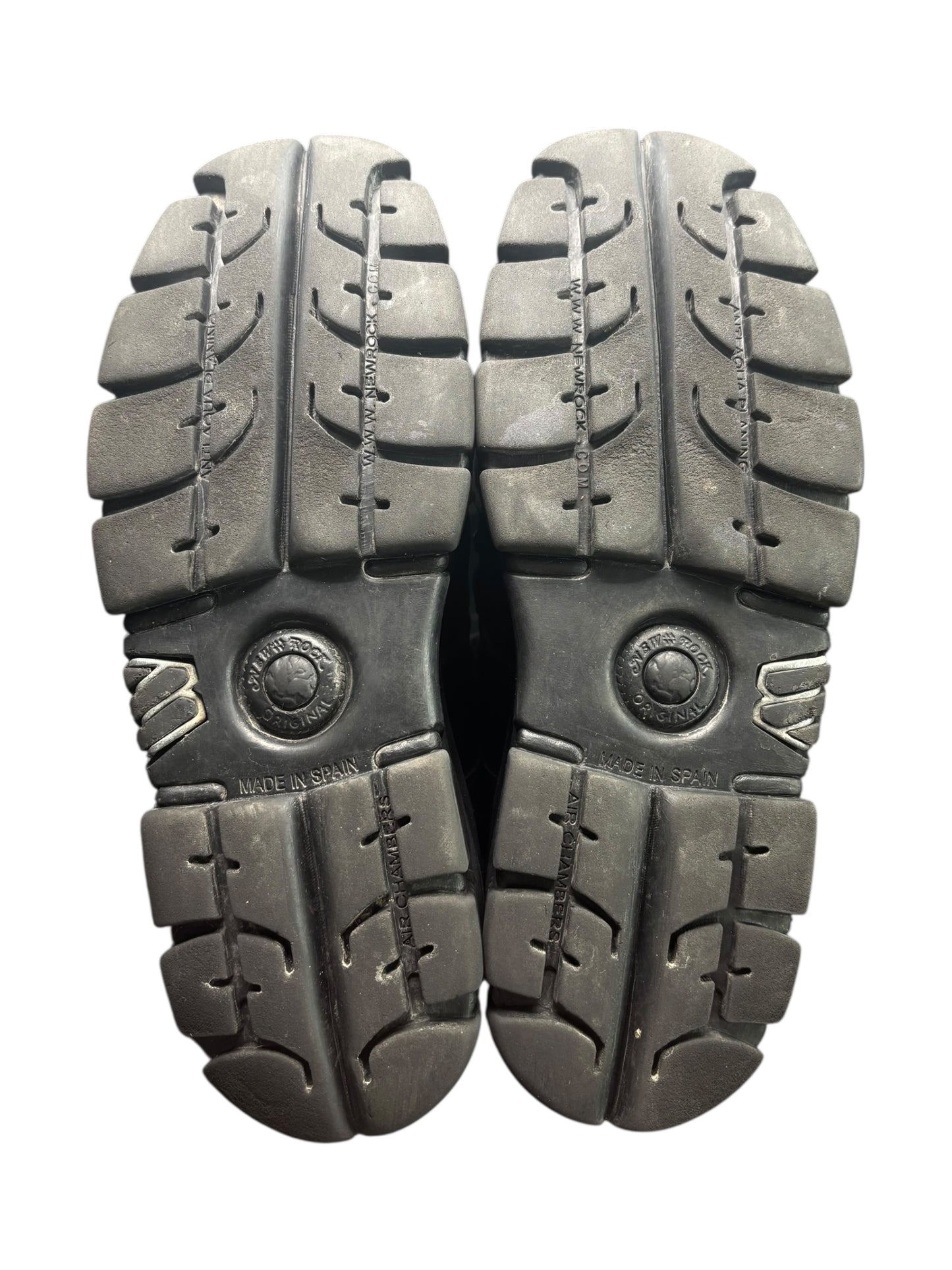 New Rock M106 platform boots size 46