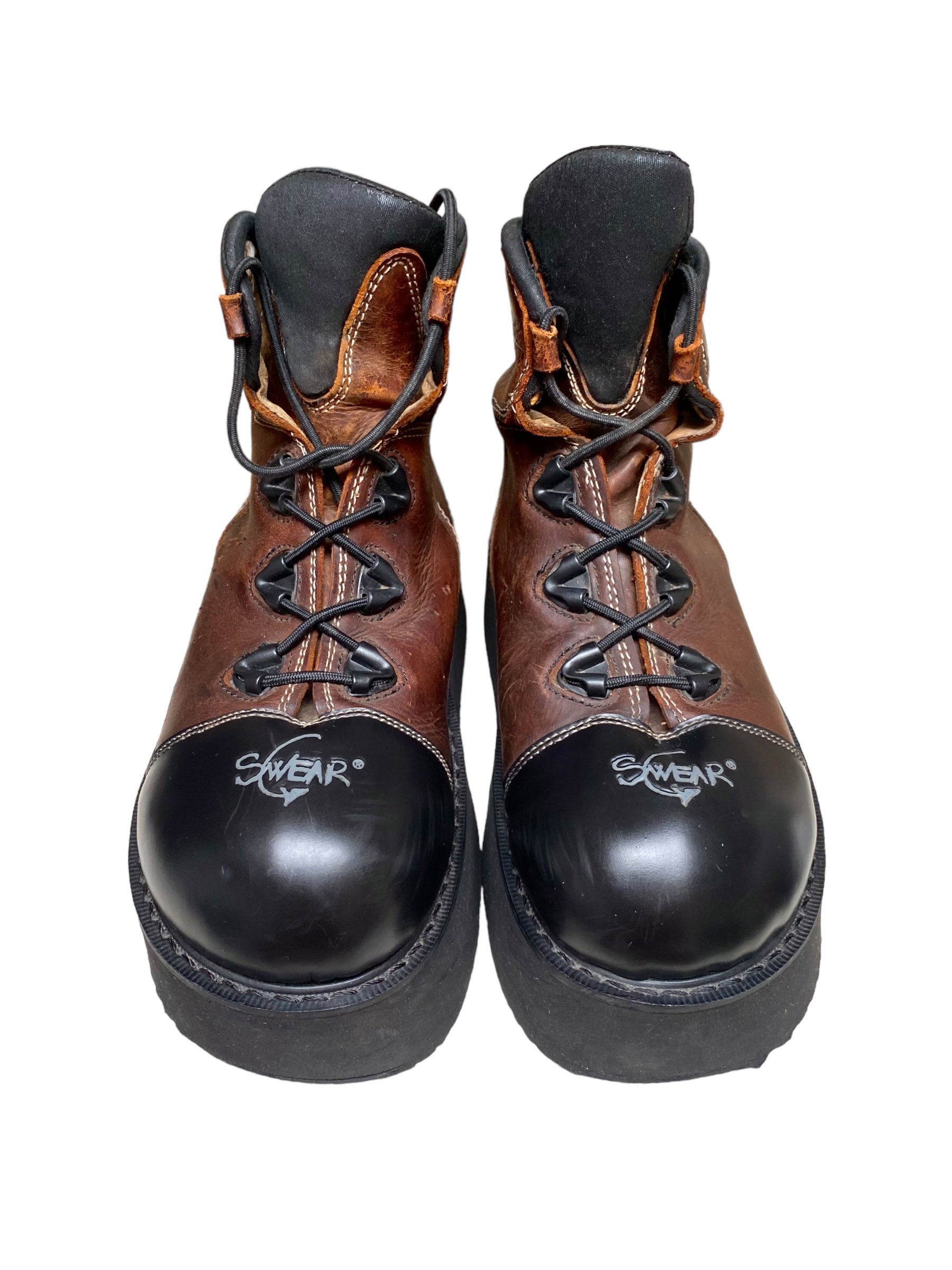 Swear London truck platform boots size 41