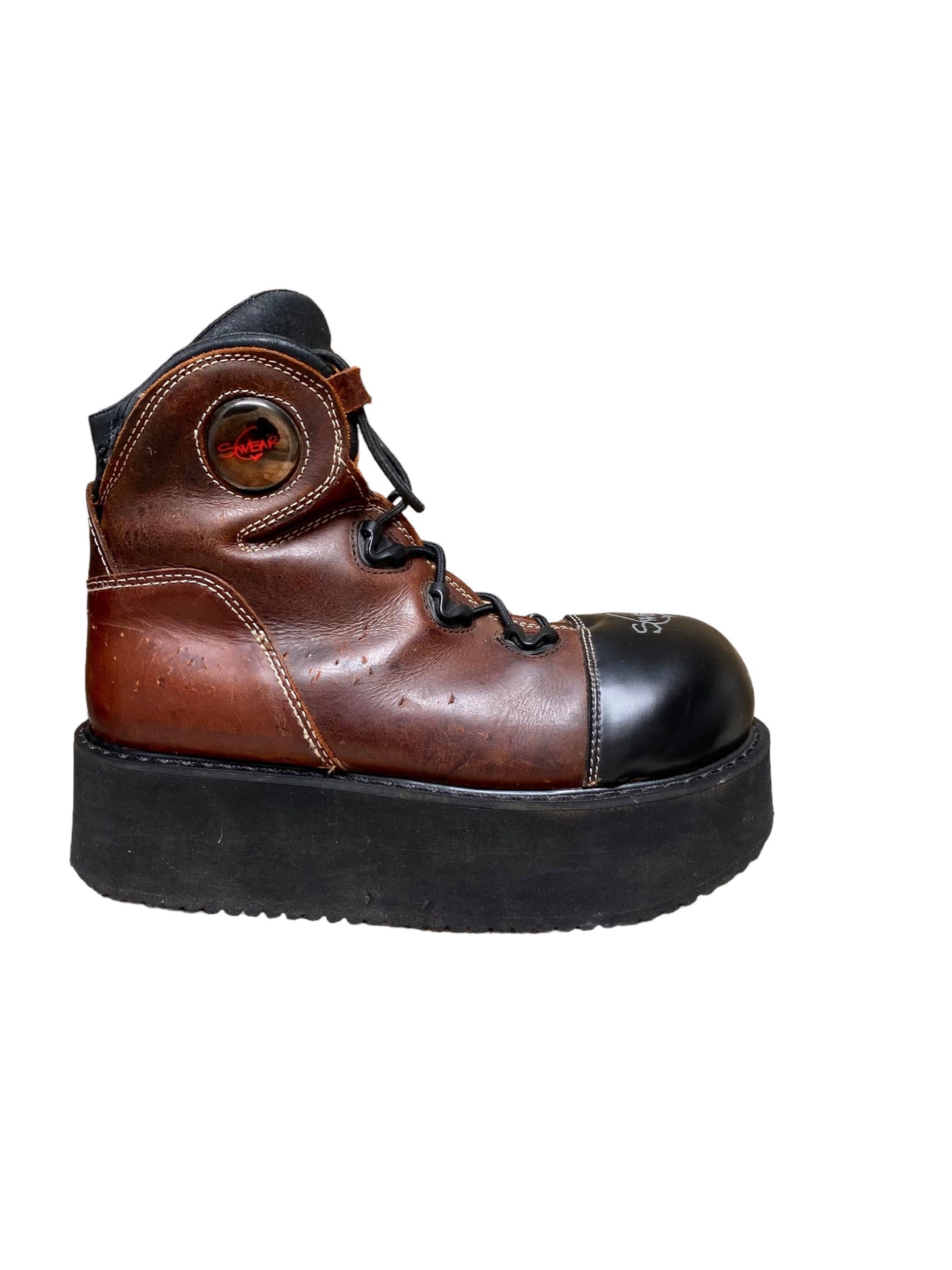 Swear London truck platform boots size 41