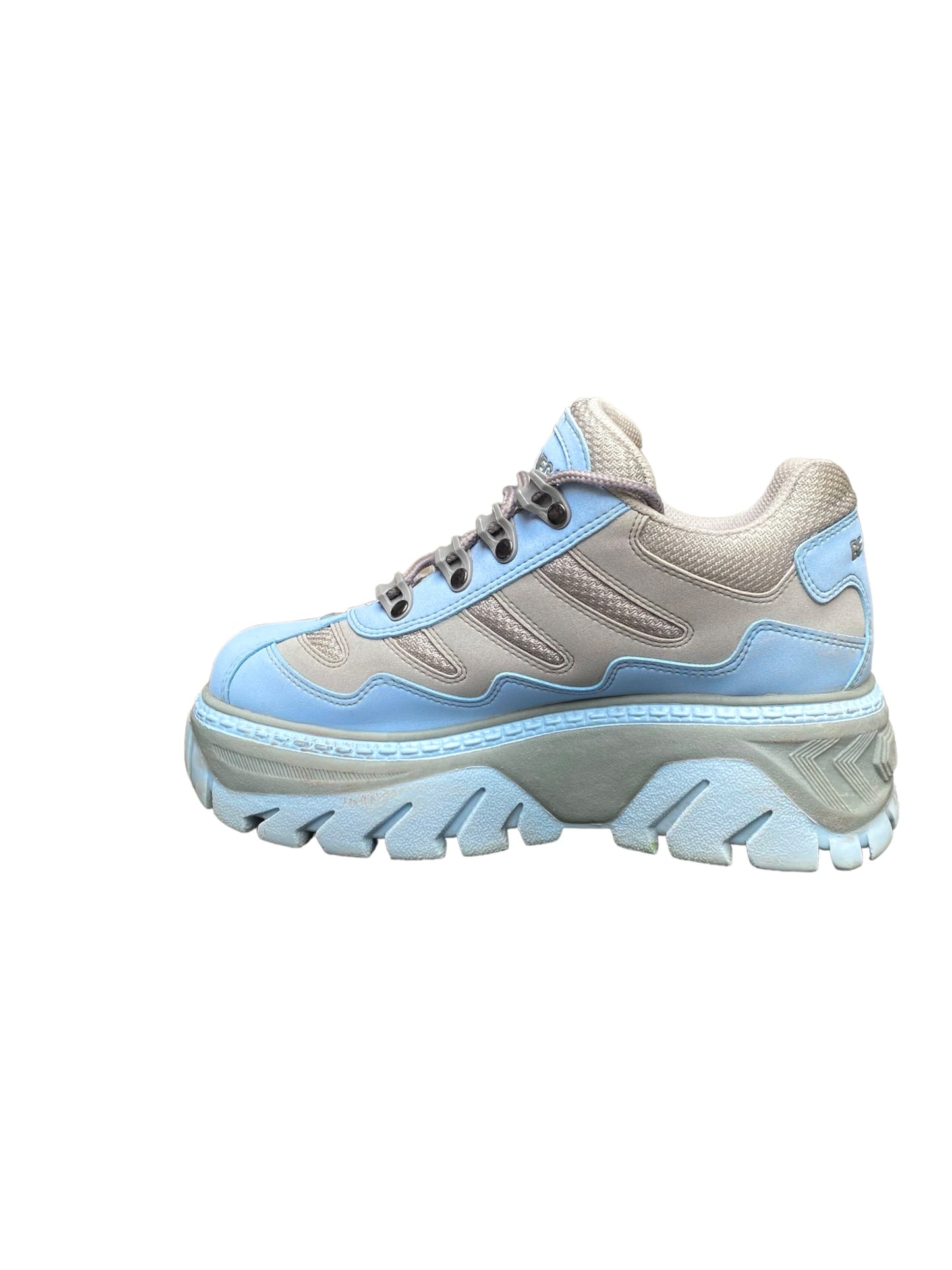 Rare vintage Be Mega platform boots size 39