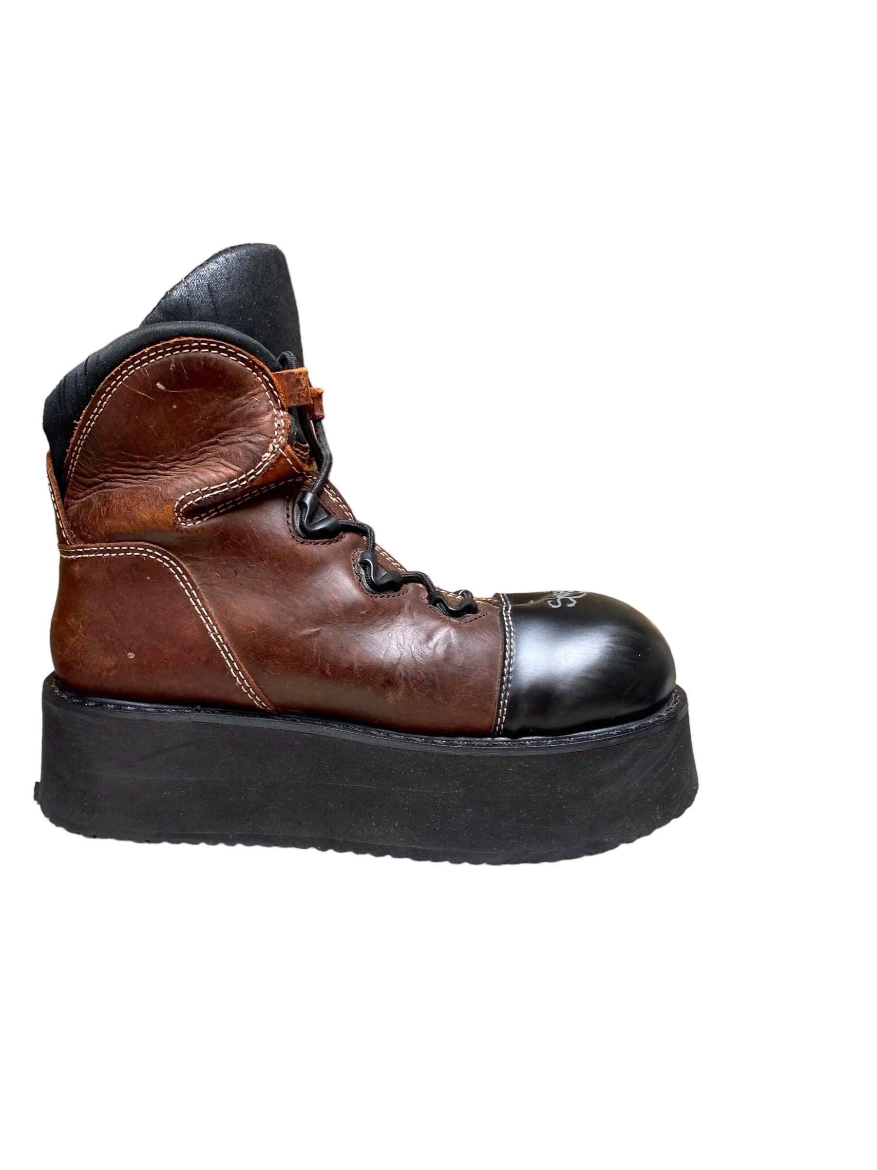 Swear London truck platform boots size 41