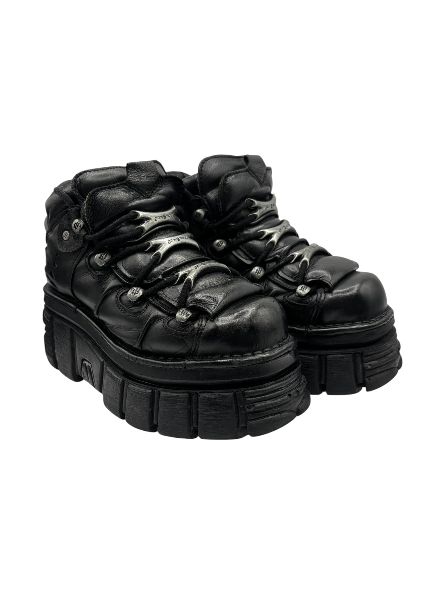 New Rock M-106 platform boots size 39