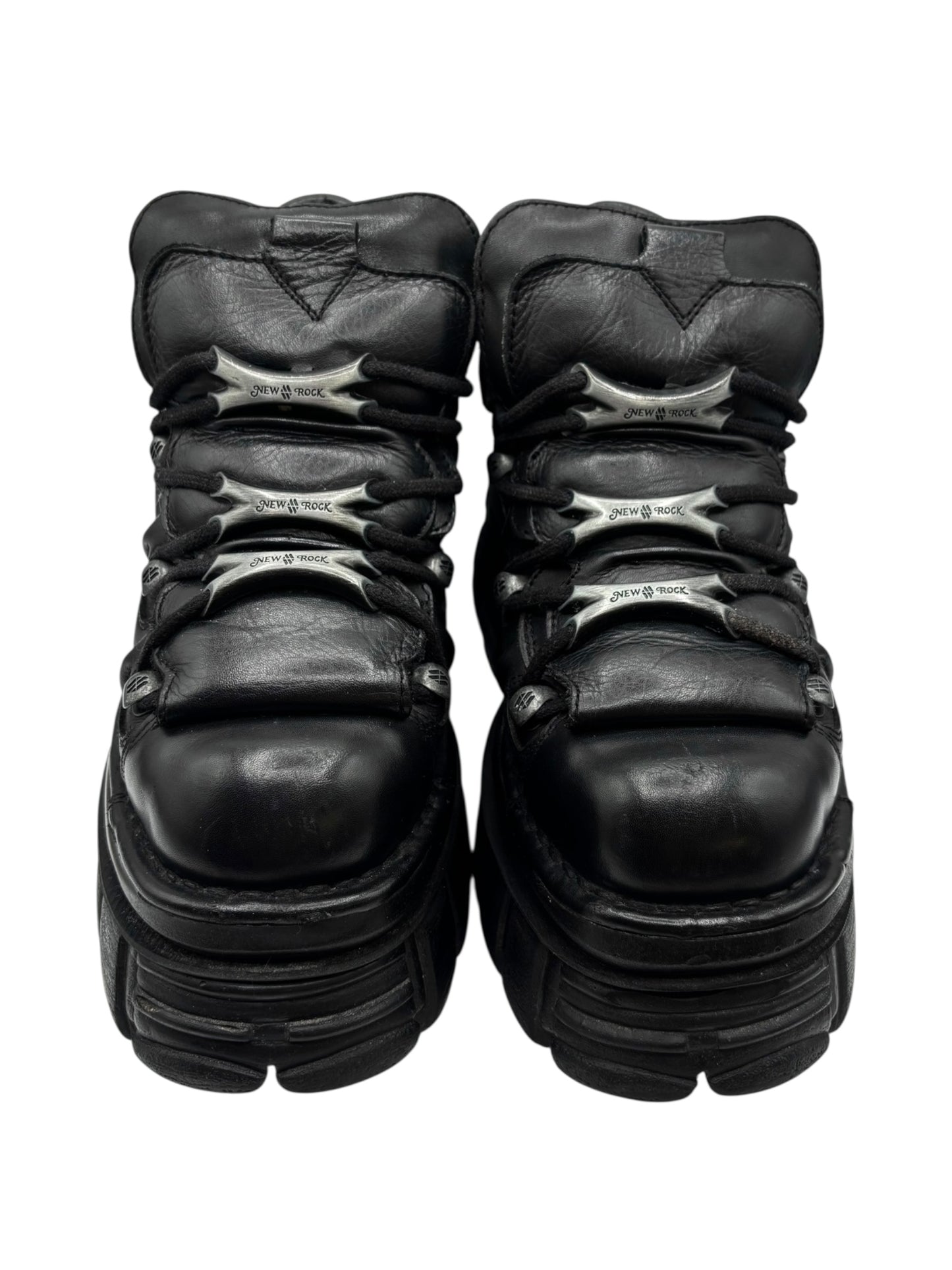 New Rock M-106-S29 platform boots size 37