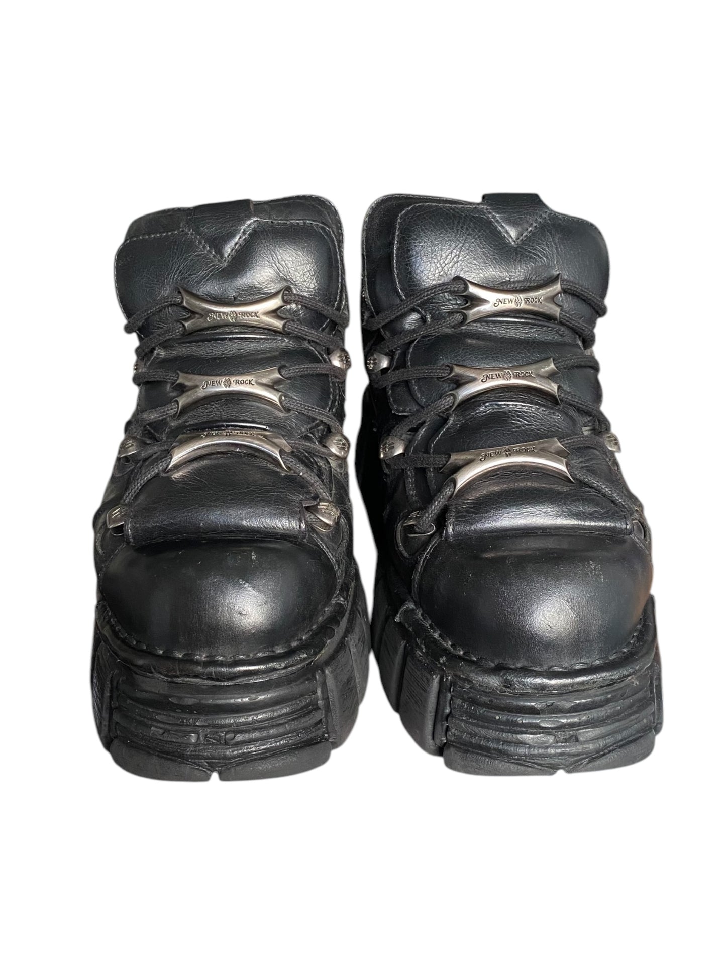 New Rock M-106-S29 platform boots size 41