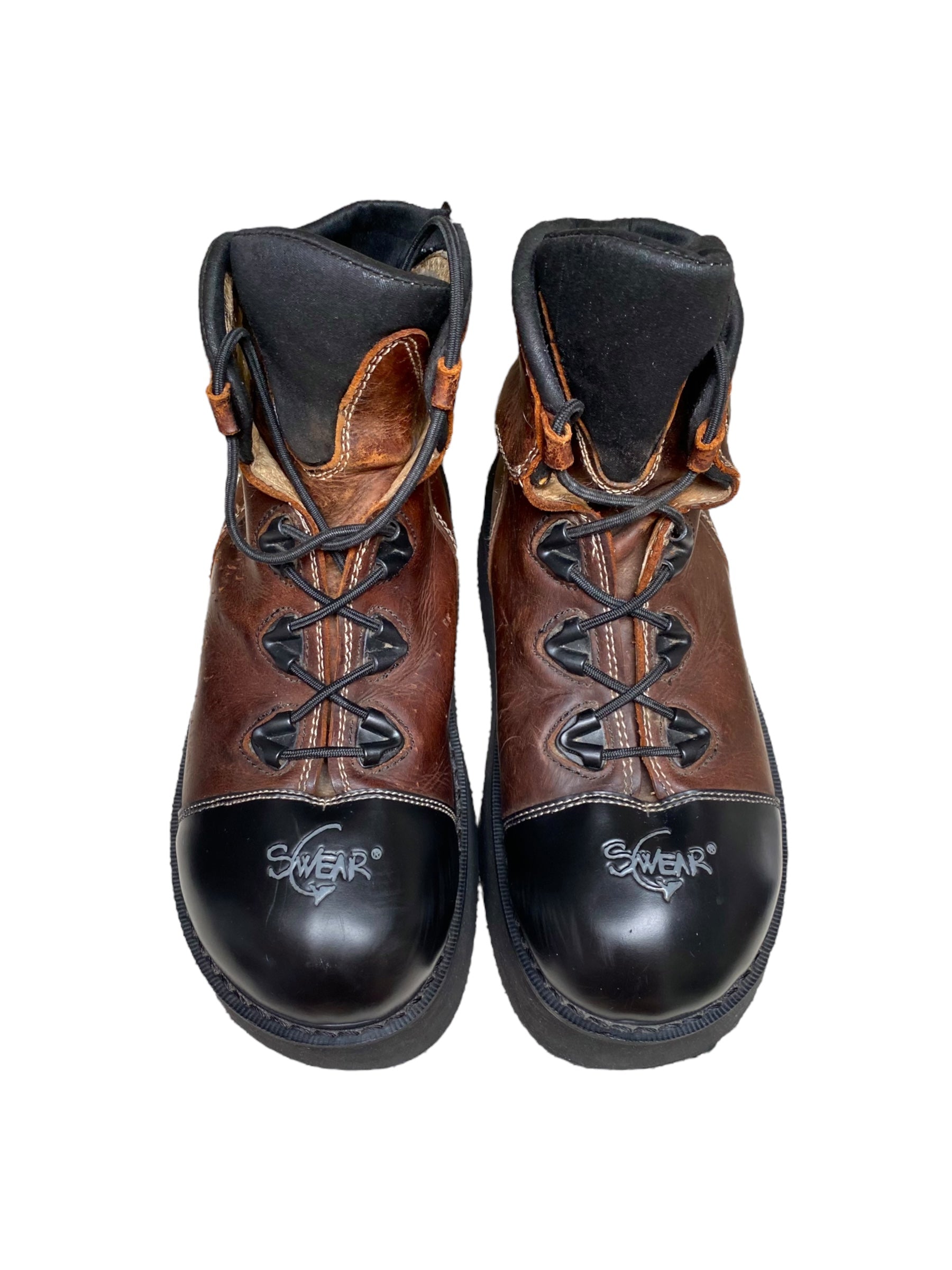 Swear London truck platform boots size 41