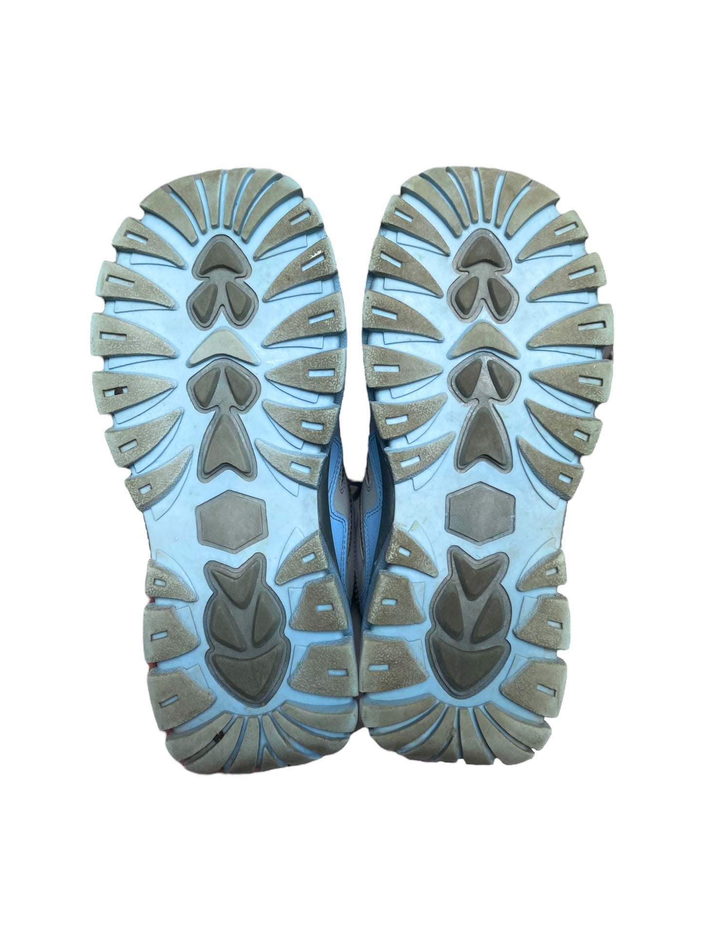 Rare vintage Be Mega platform boots size 39