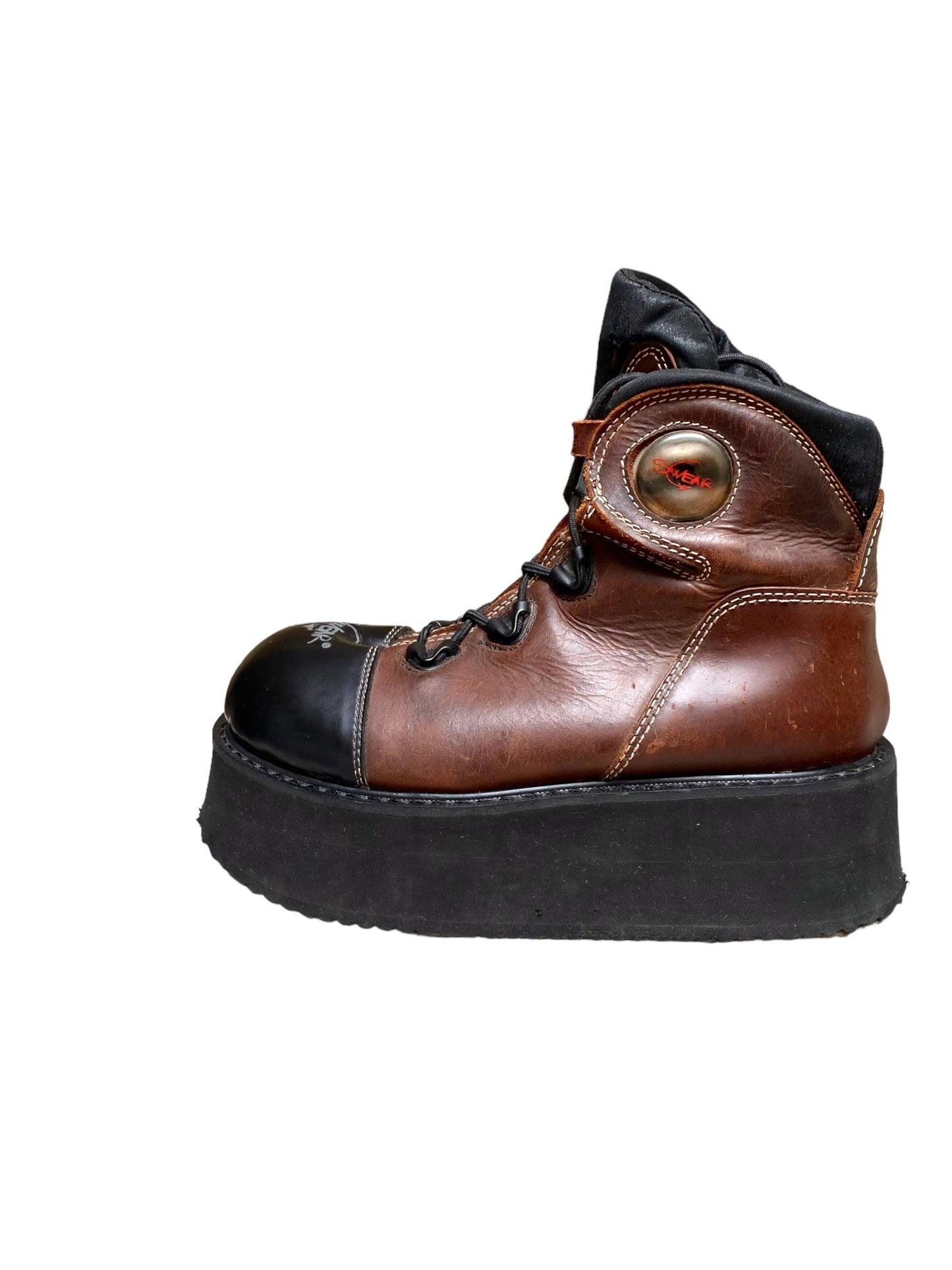 Swear London truck platform boots size 41