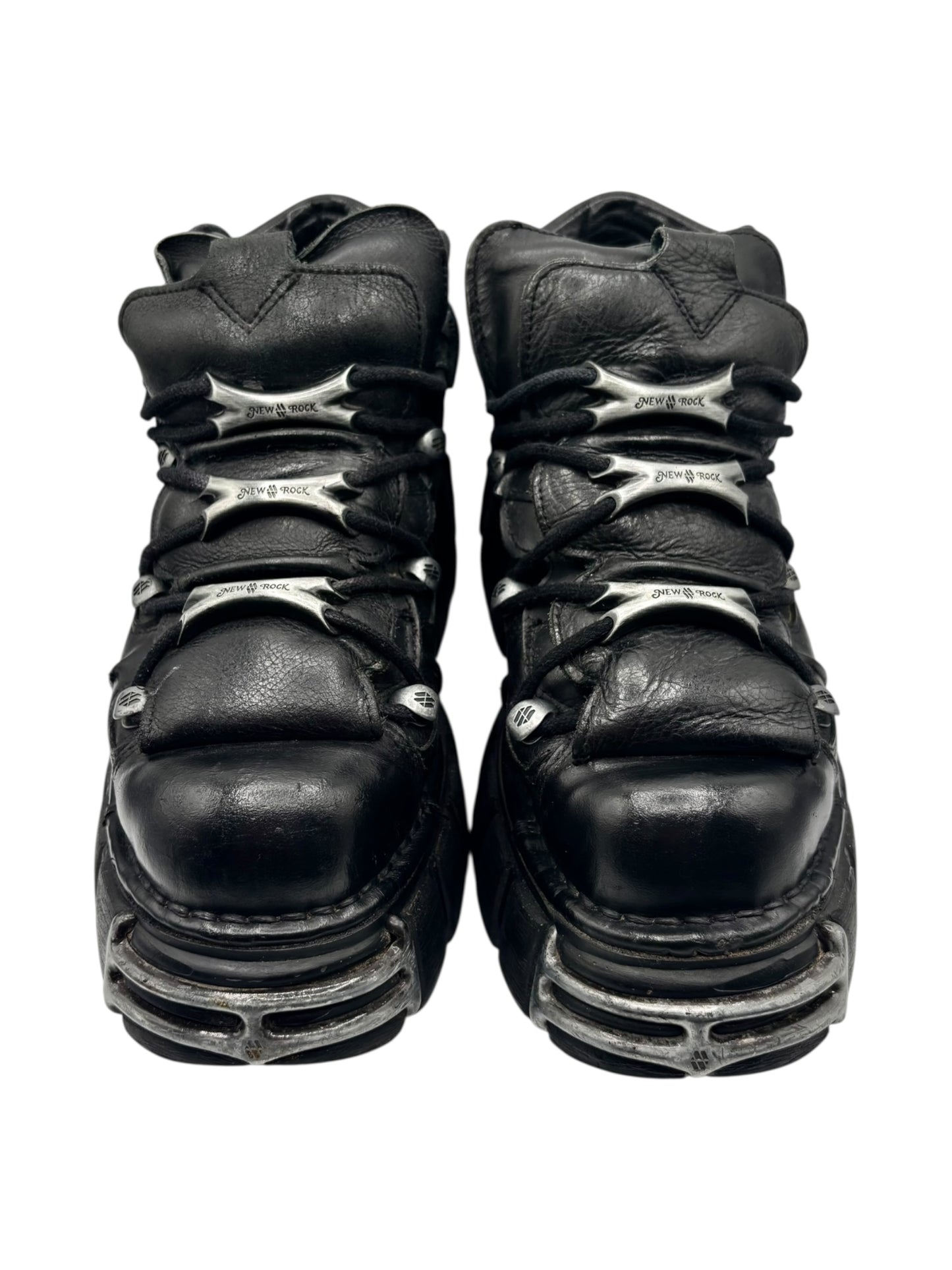 New Rock M-106-S1 platform boots size 41