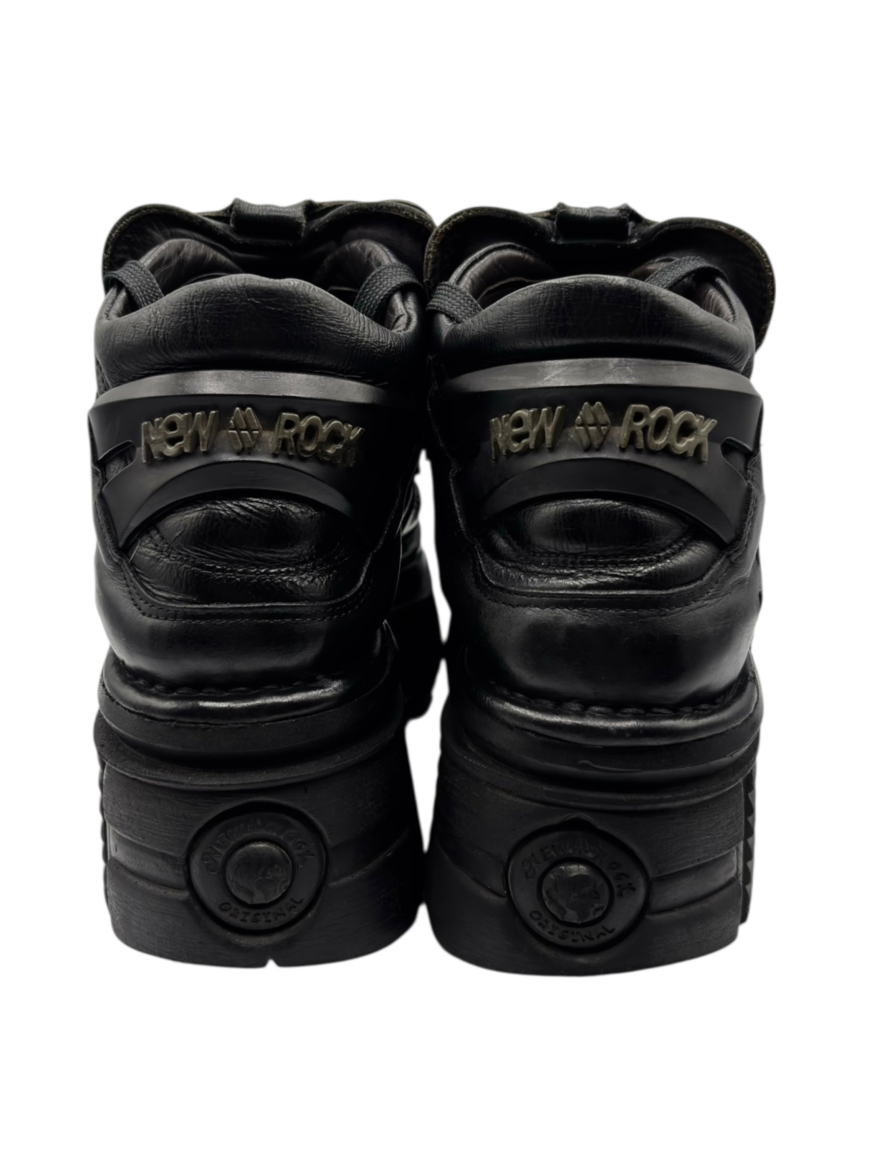 New Rock M-106 platform boots size 41