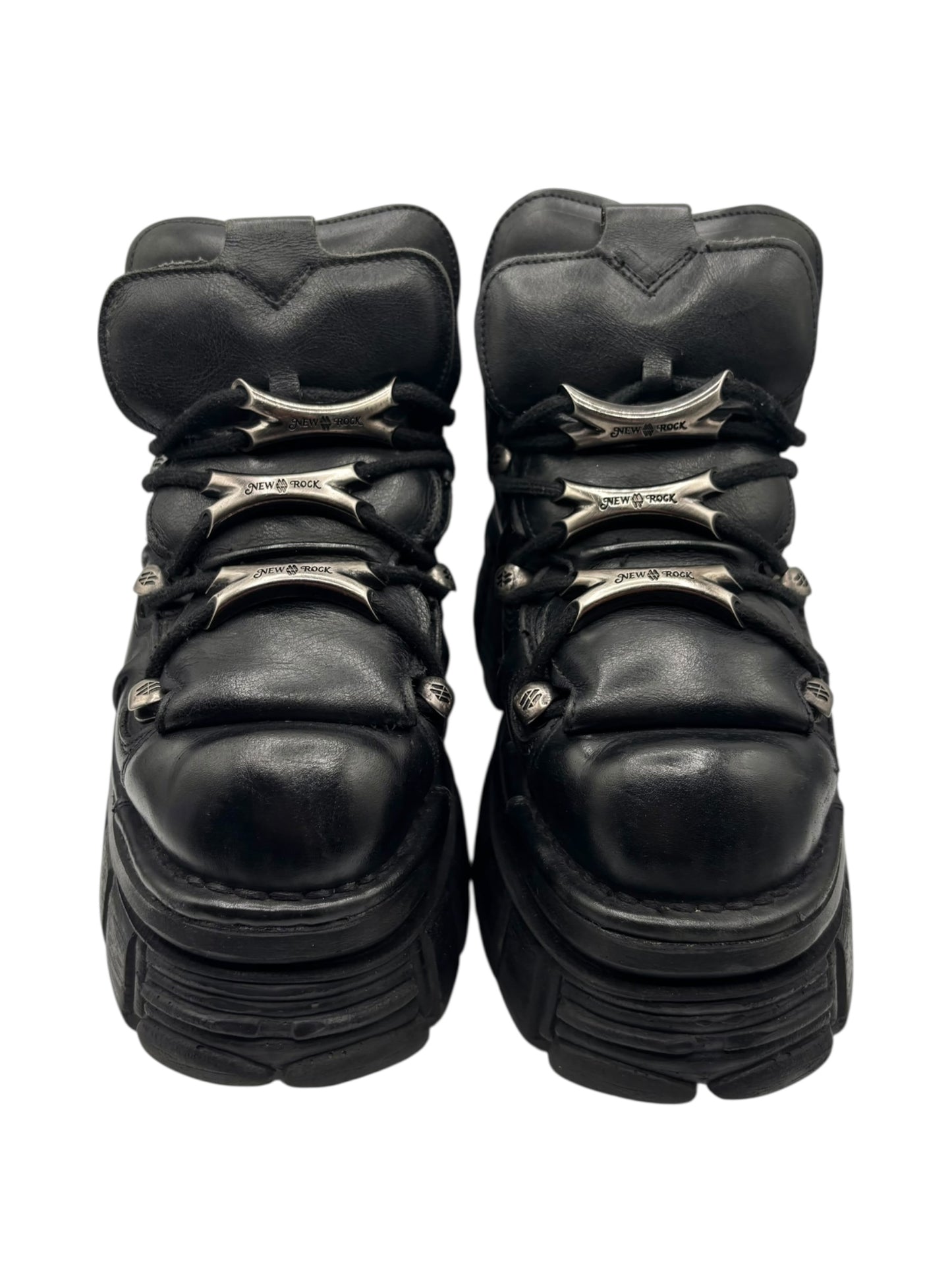 New Rock M-106-S29 platform boots size 40