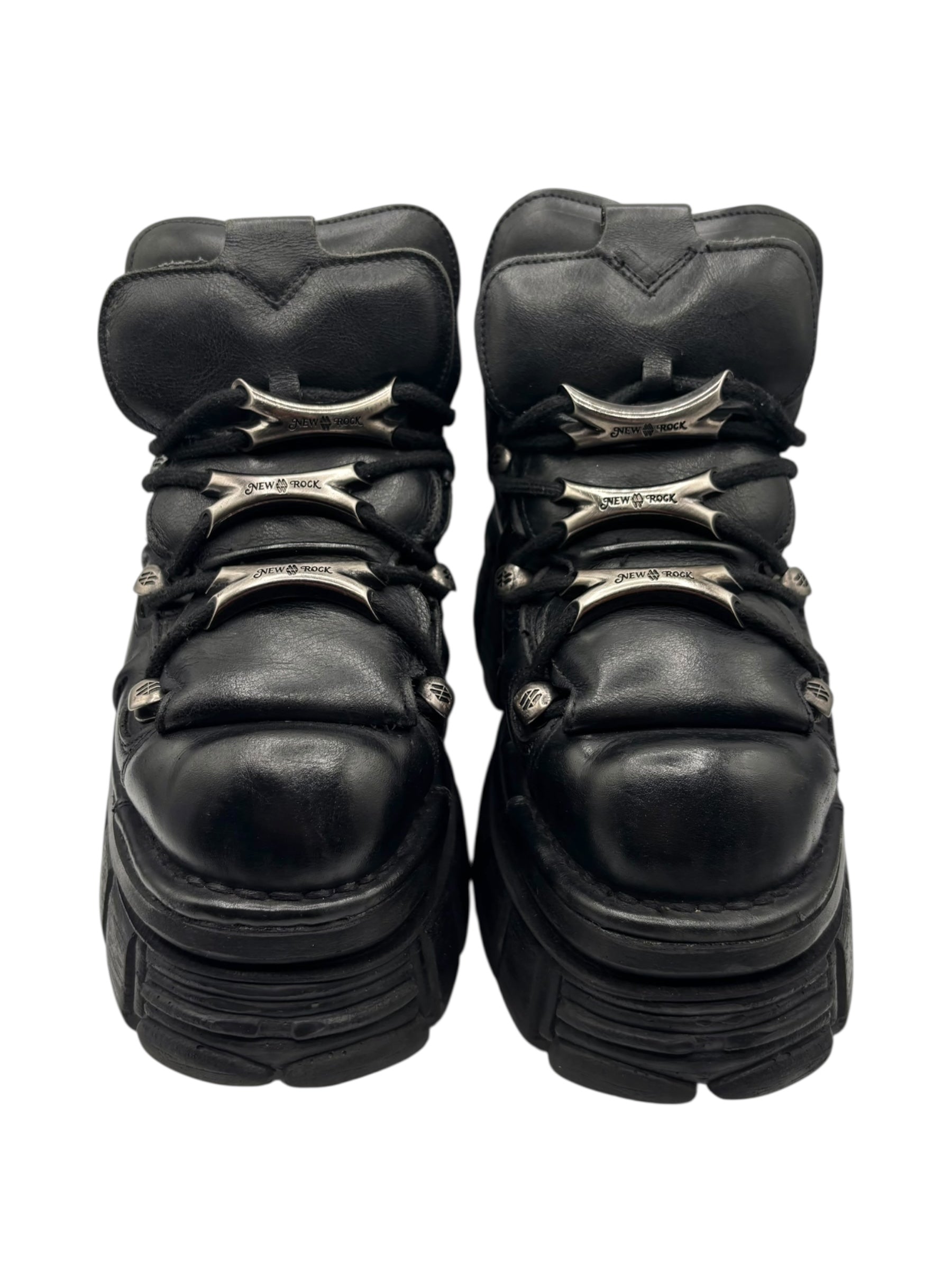 New Rock M-106-S29 platform boots size 40