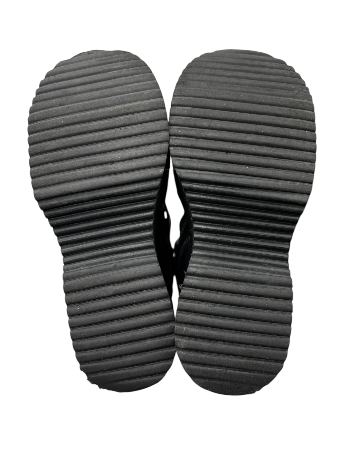 Vintage Swear London platform wedge boots size 36