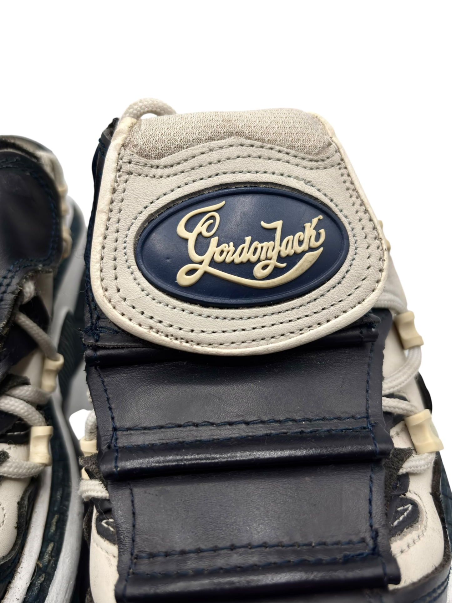 Vintage Gordon Jack avantgarde platform boots size 40