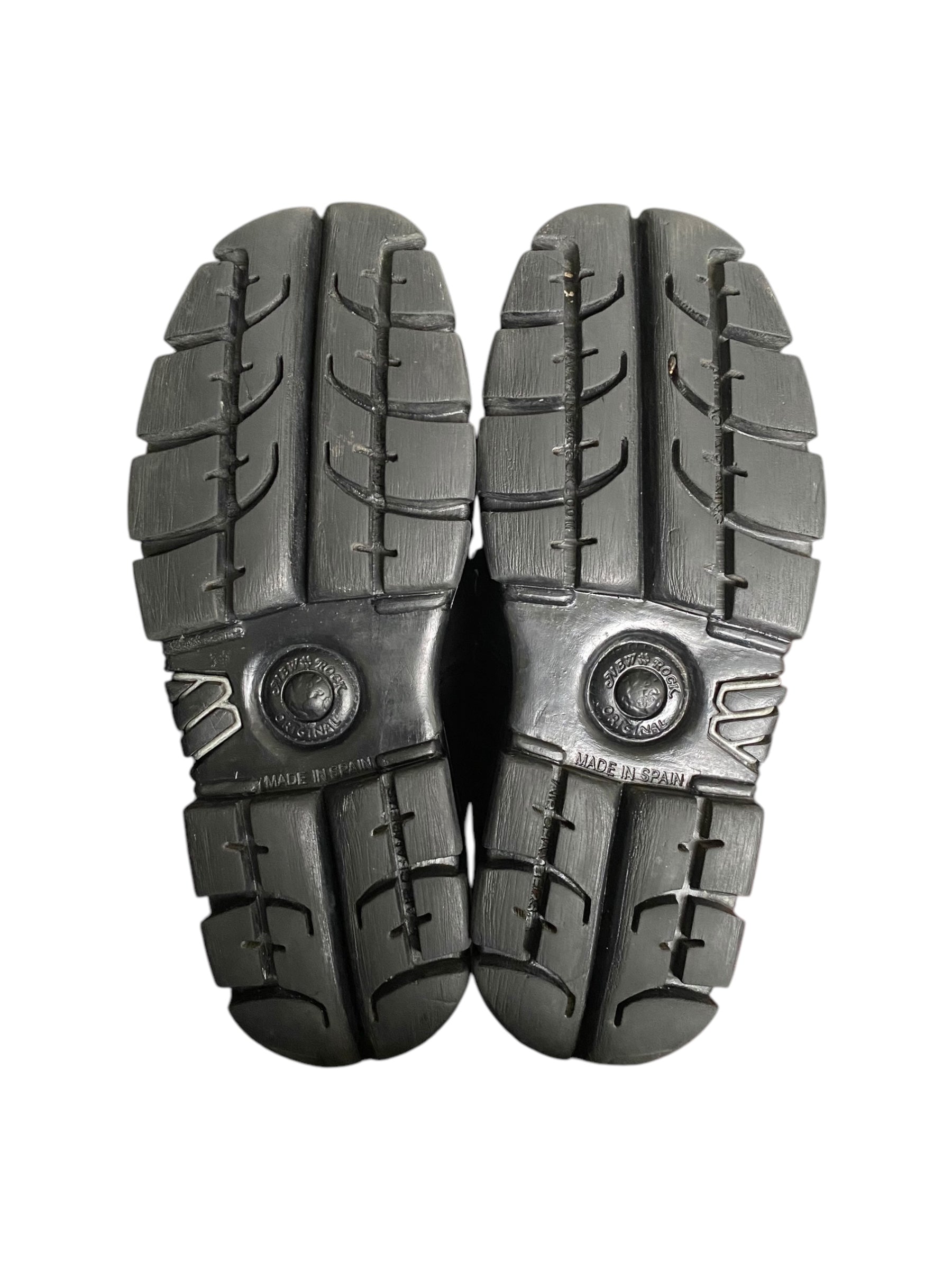 New Rock M-106-S29 platform boots size 43