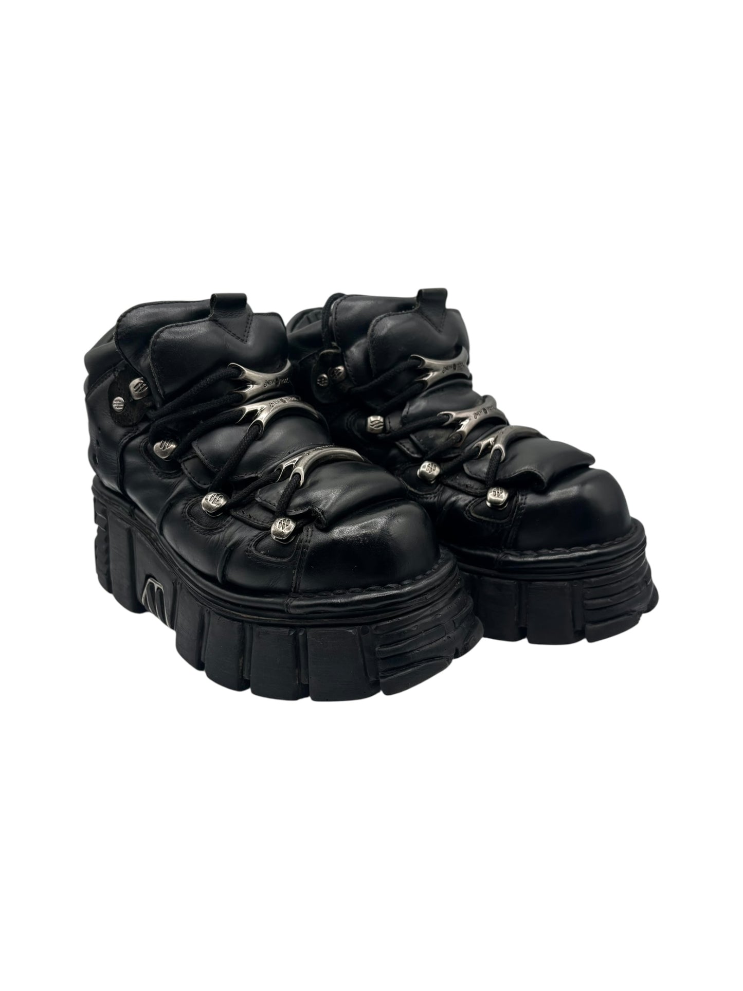 New Rock M-106-S29 platform boots size 36