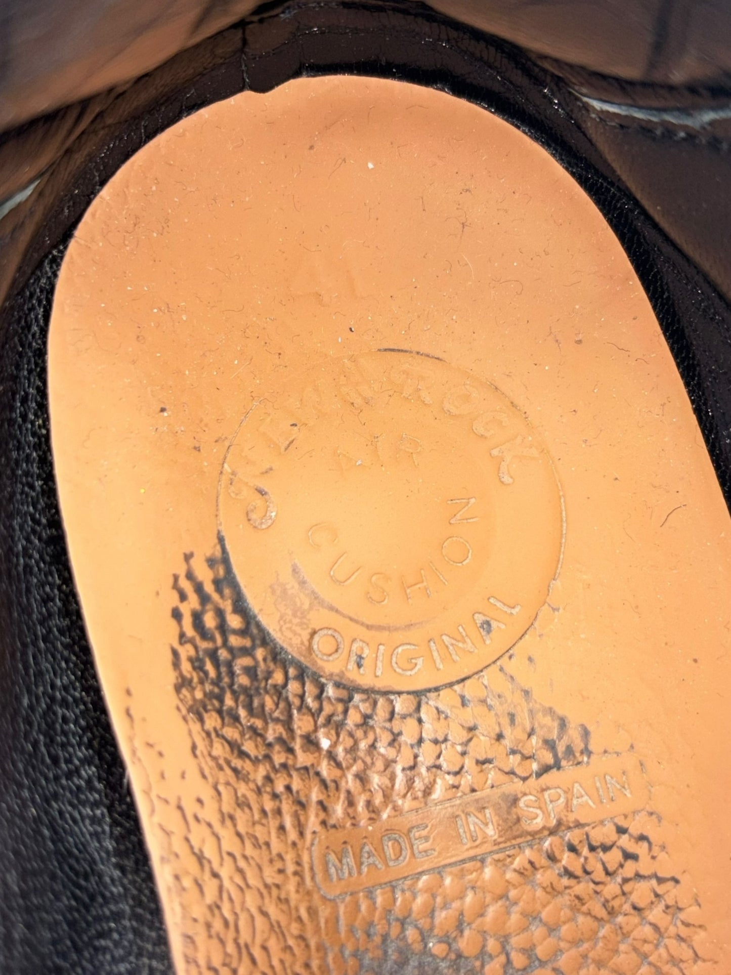 New Rock M-106 platform boots size 41